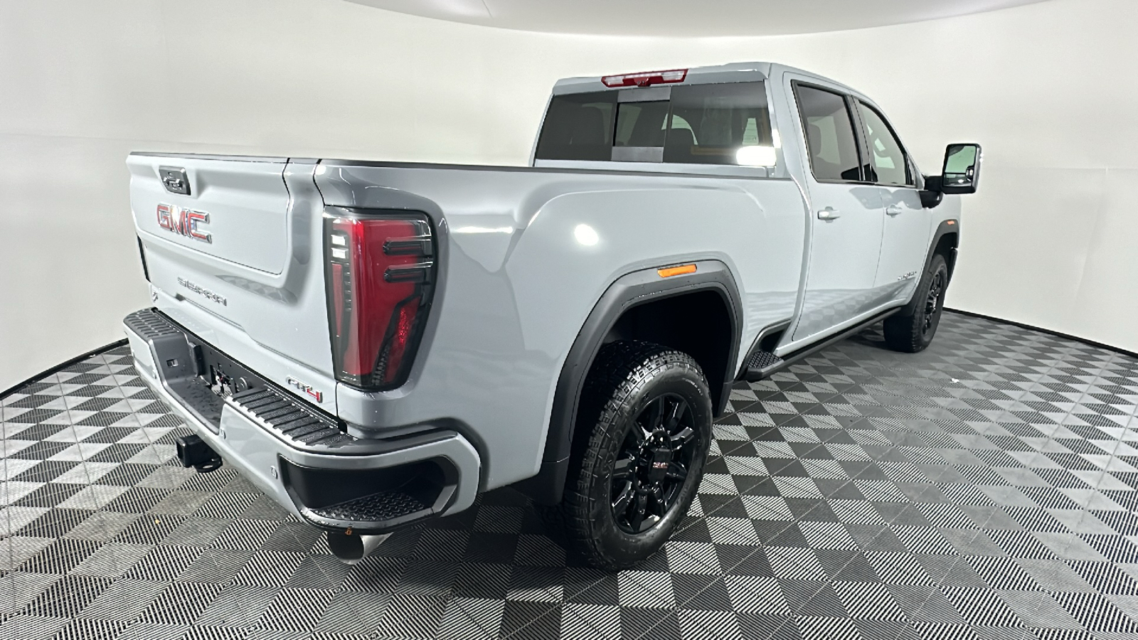 2025 GMC Sierra 2500HD AT4 20