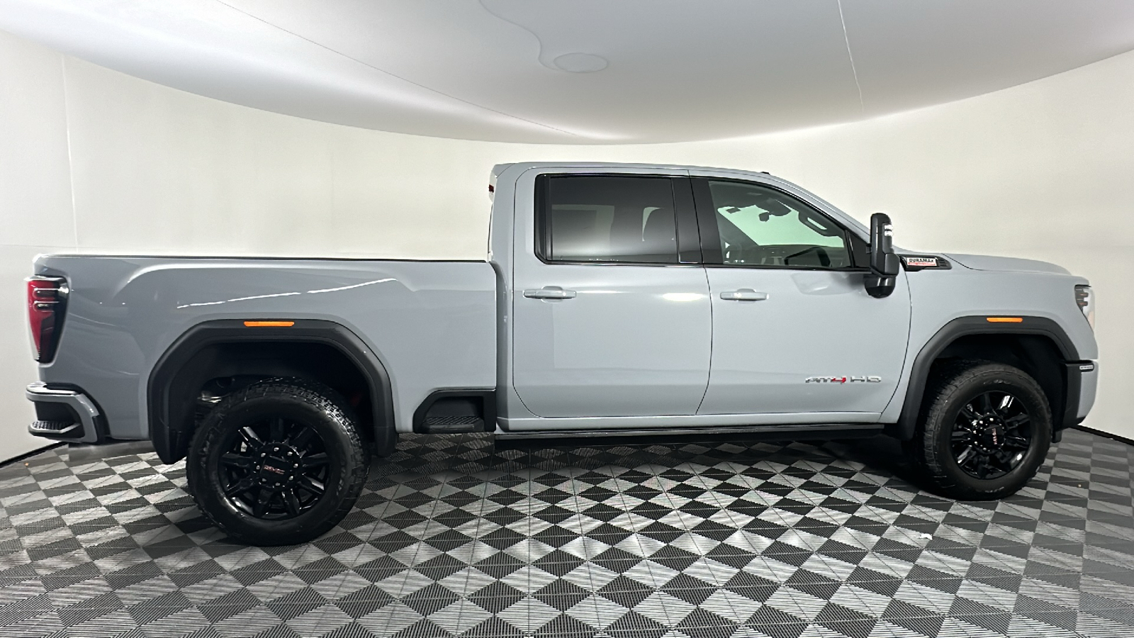 2025 GMC Sierra 2500HD AT4 23