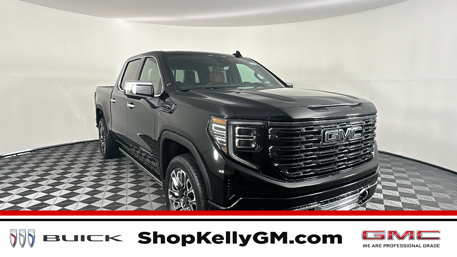 2025 GMC Sierra 1500 Denali Ultimate 1