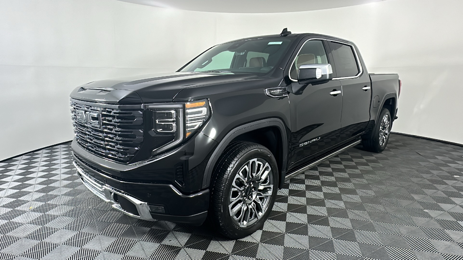 2025 GMC Sierra 1500 Denali Ultimate 6