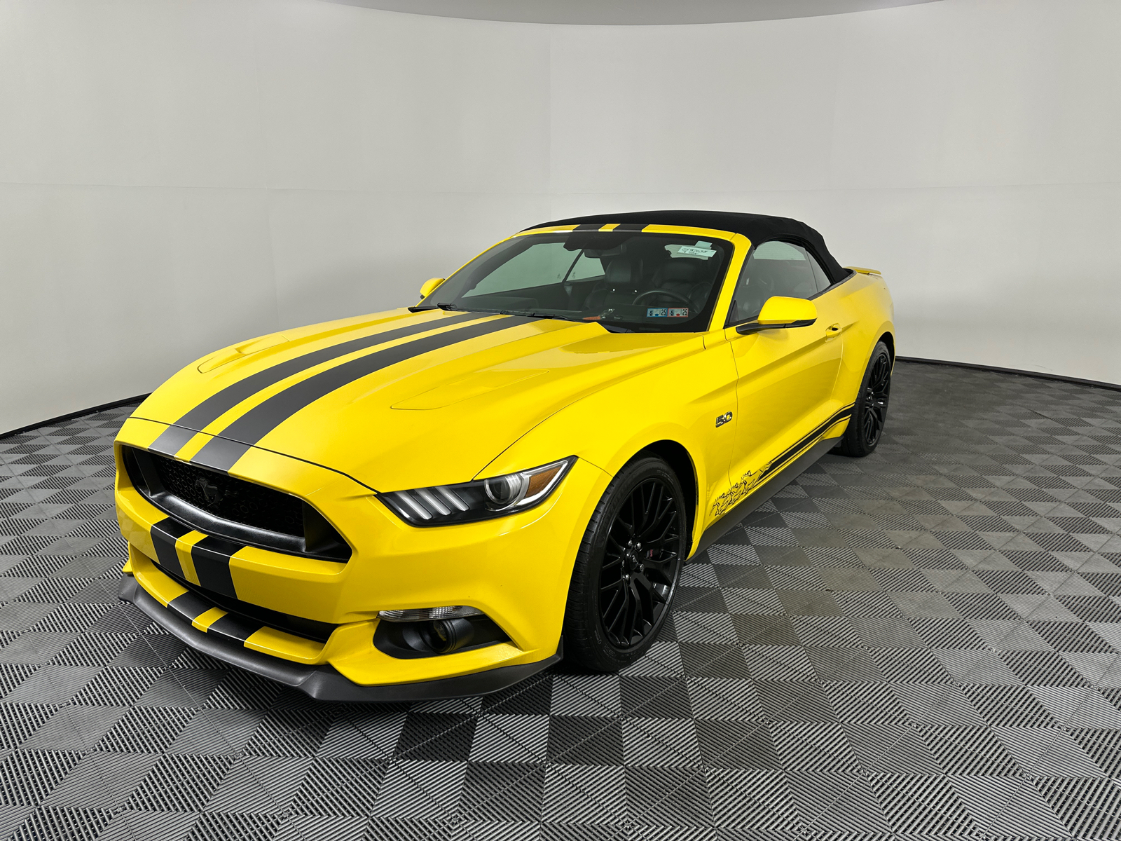 2016 Ford Mustang GT Premium 6