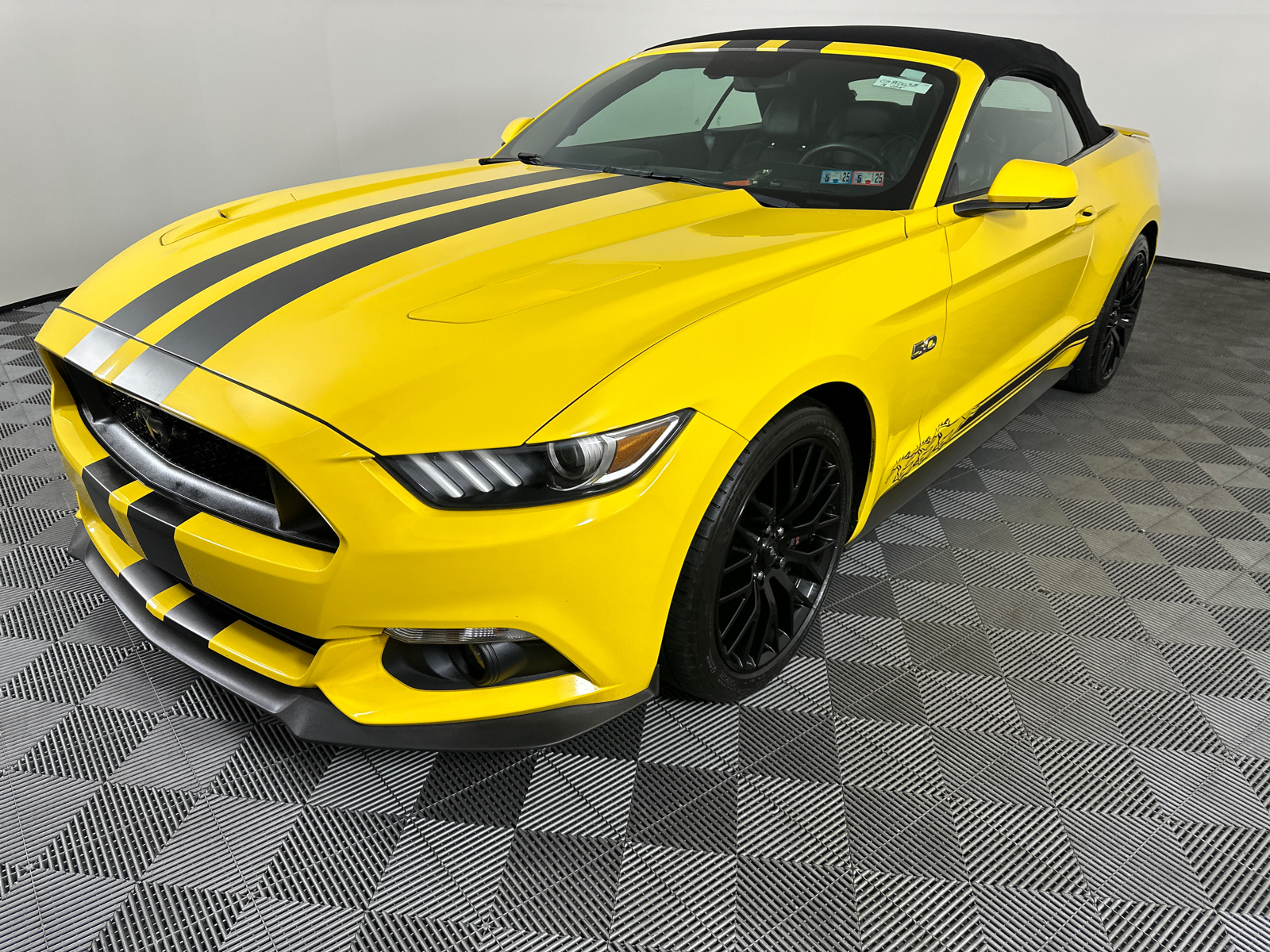 2016 Ford Mustang GT Premium 7