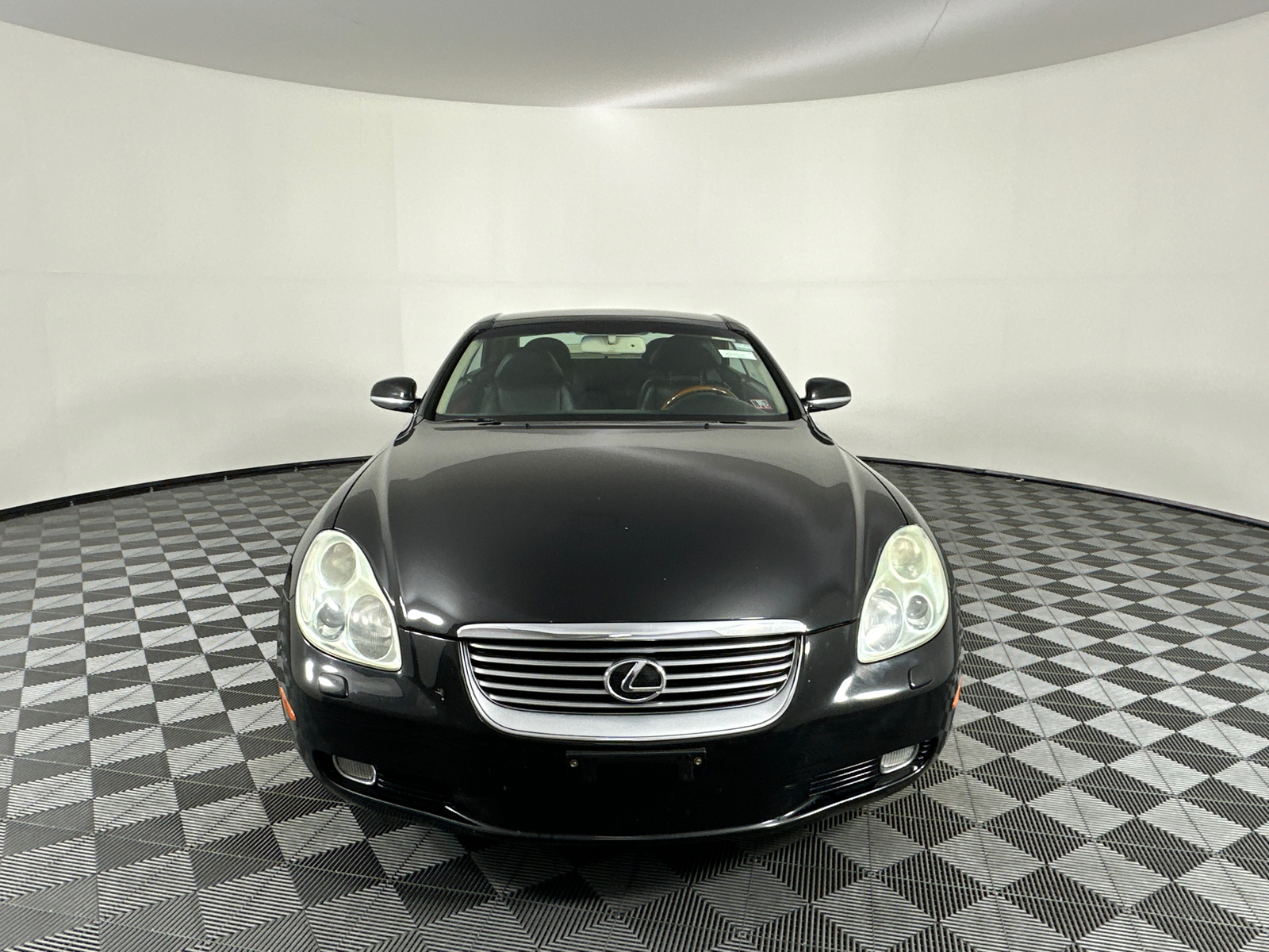 2005 Lexus SC 430 4