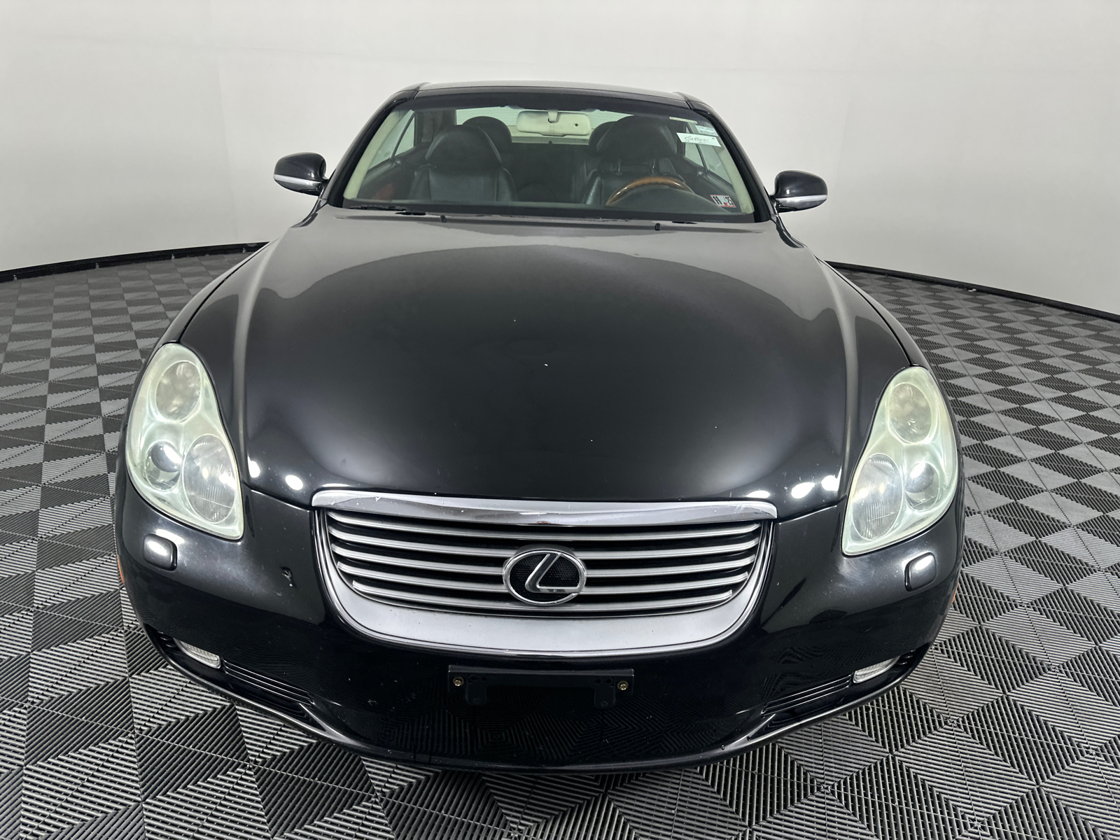 2005 Lexus SC 430 5