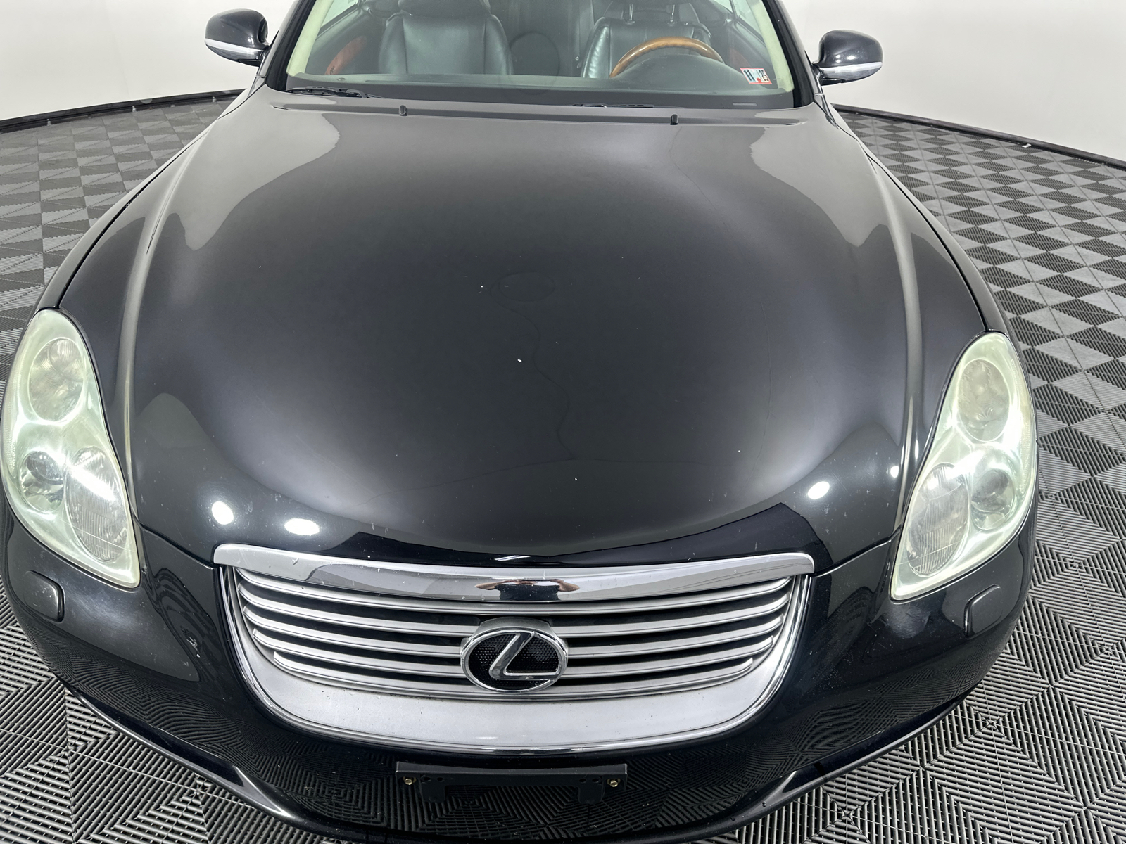 2005 Lexus SC 430 6