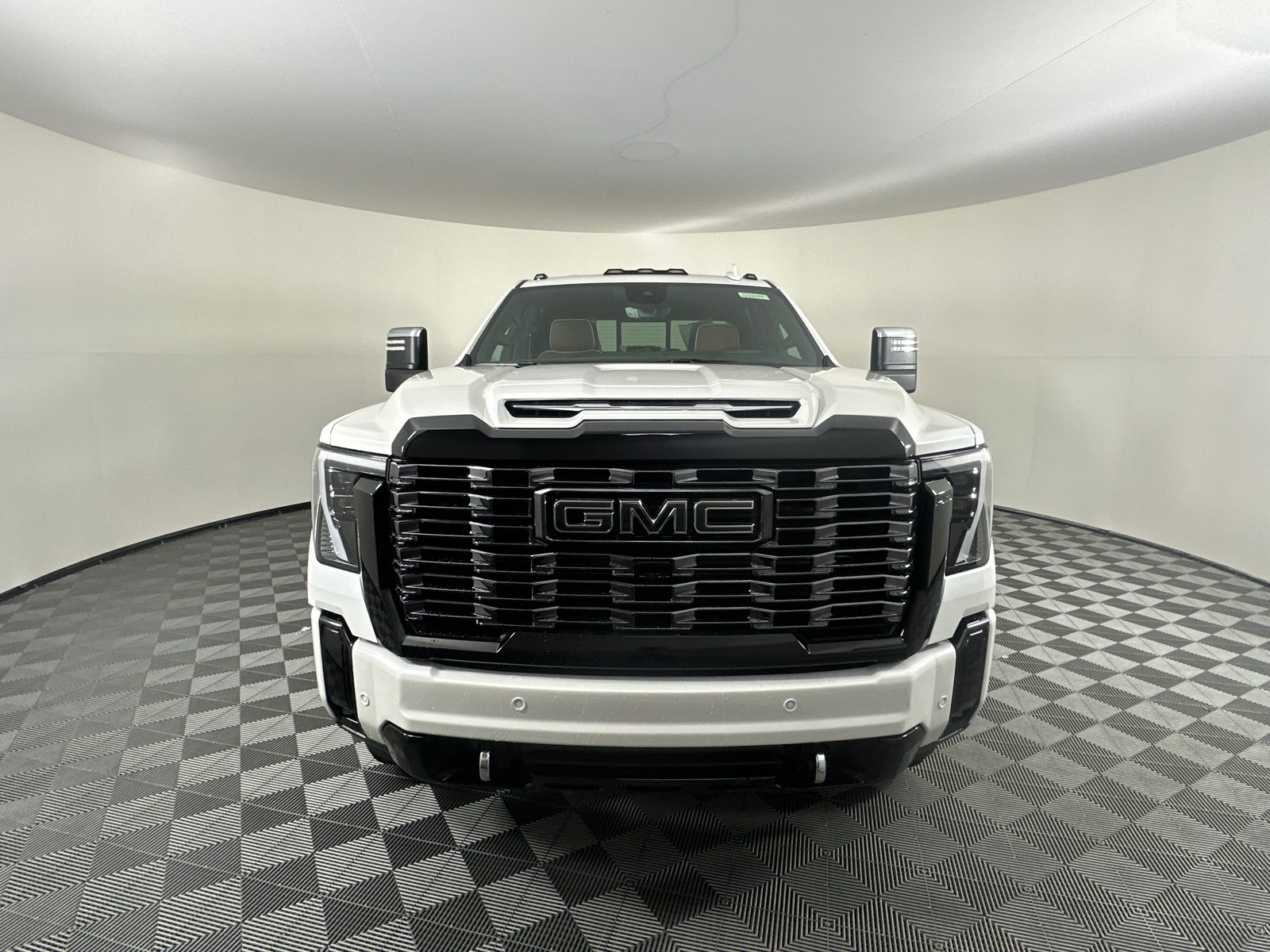 2025 GMC Sierra 2500HD Denali Ultimate 4