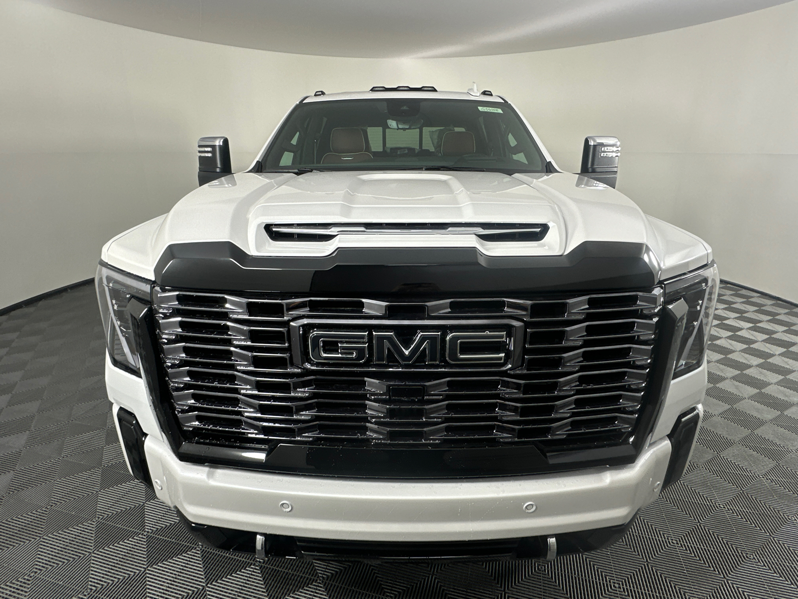 2025 GMC Sierra 2500HD Denali Ultimate 5