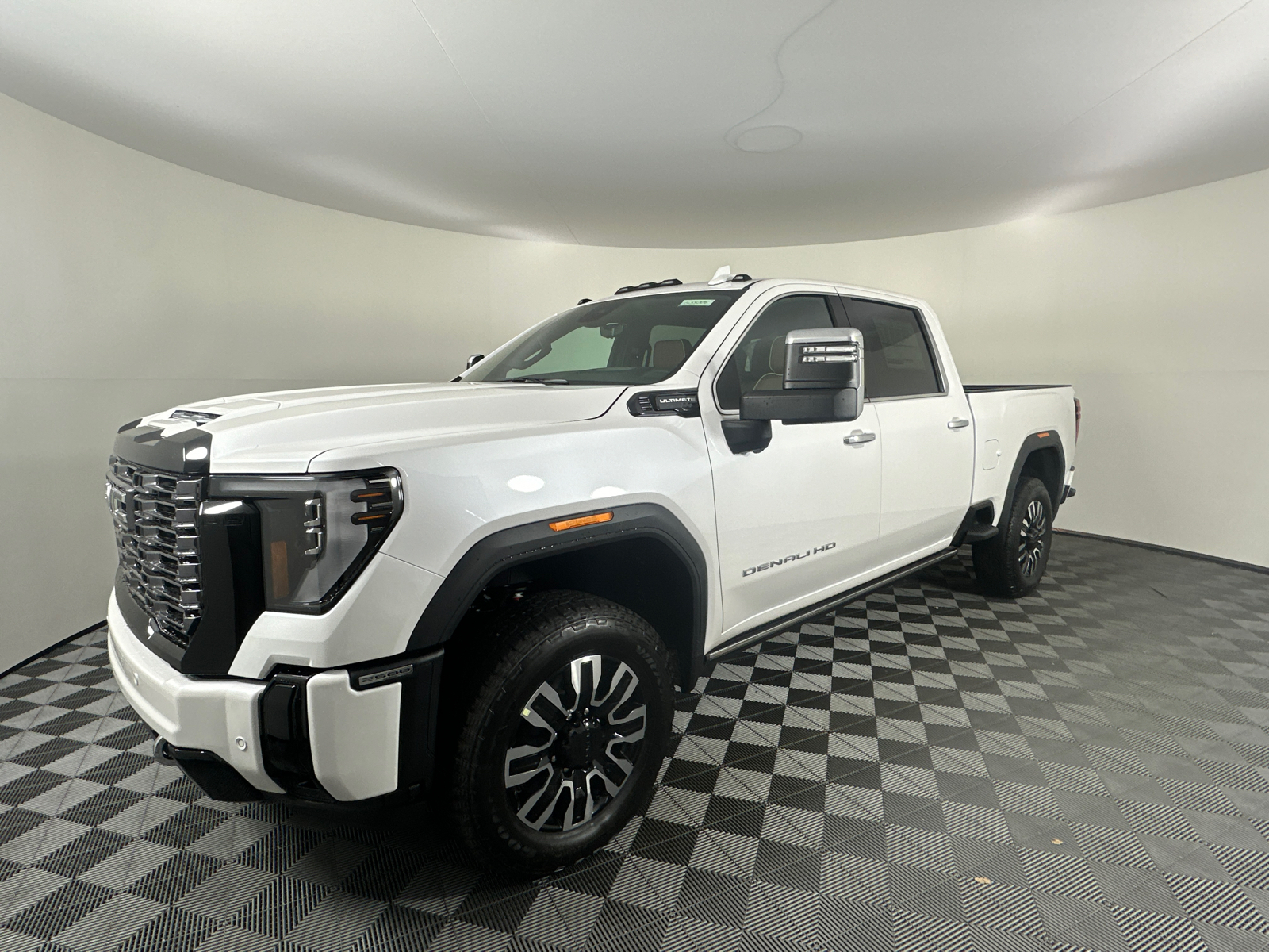 2025 GMC Sierra 2500HD Denali Ultimate 6