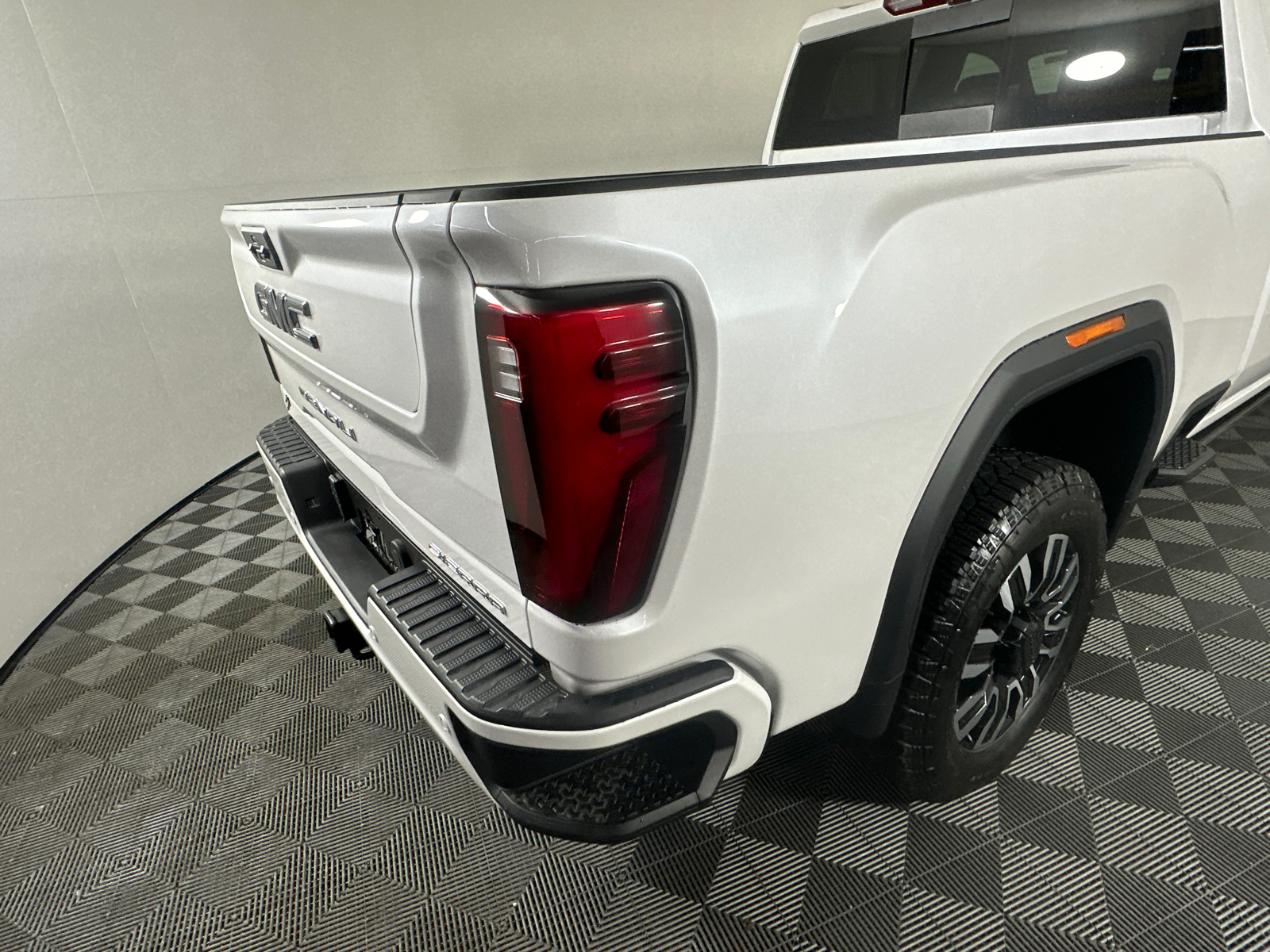 2025 GMC Sierra 2500HD Denali Ultimate 20