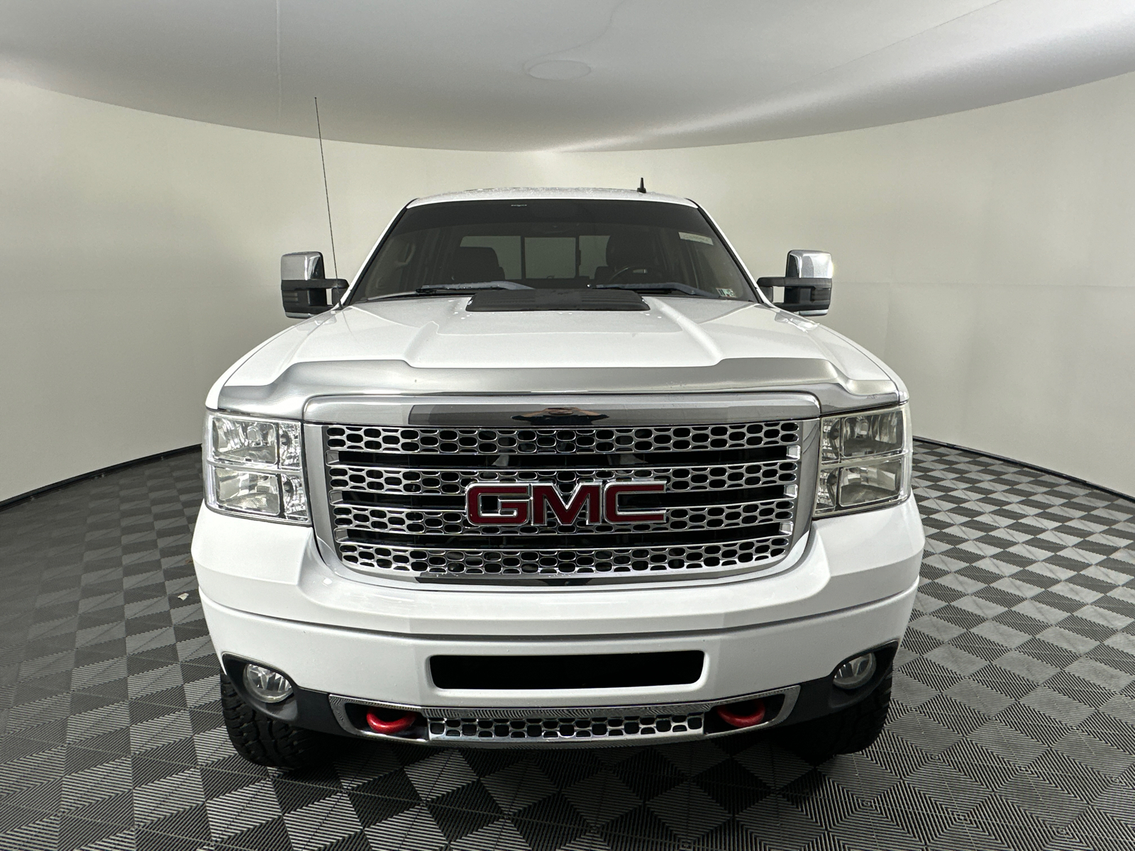 2013 GMC Sierra 2500HD Denali 4