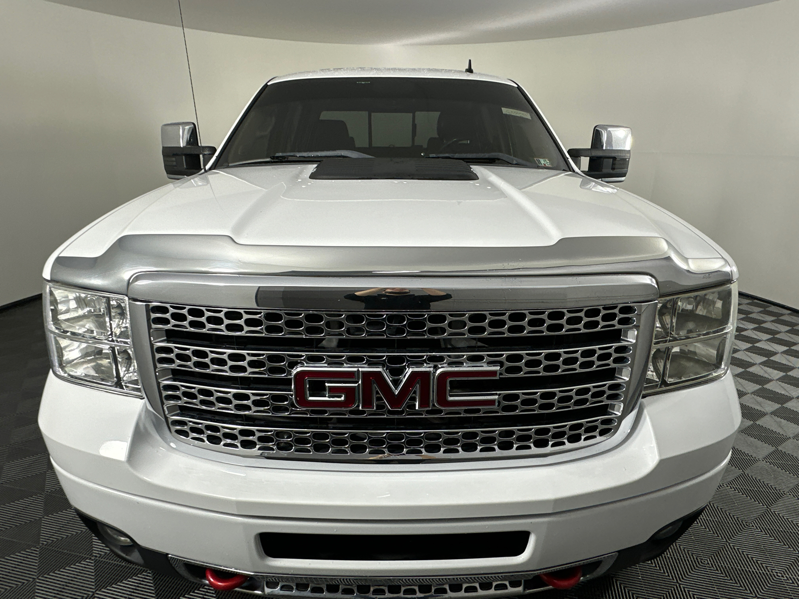 2013 GMC Sierra 2500HD Denali 5