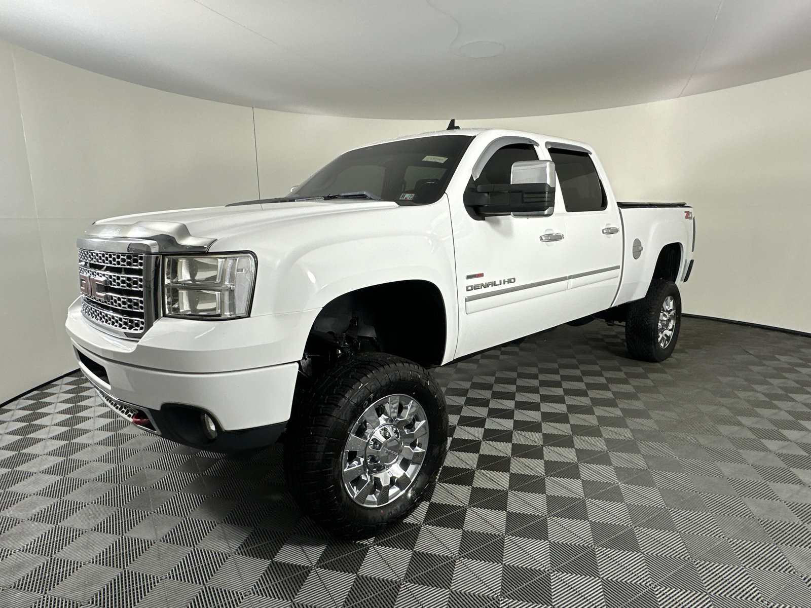 2013 GMC Sierra 2500HD Denali 6