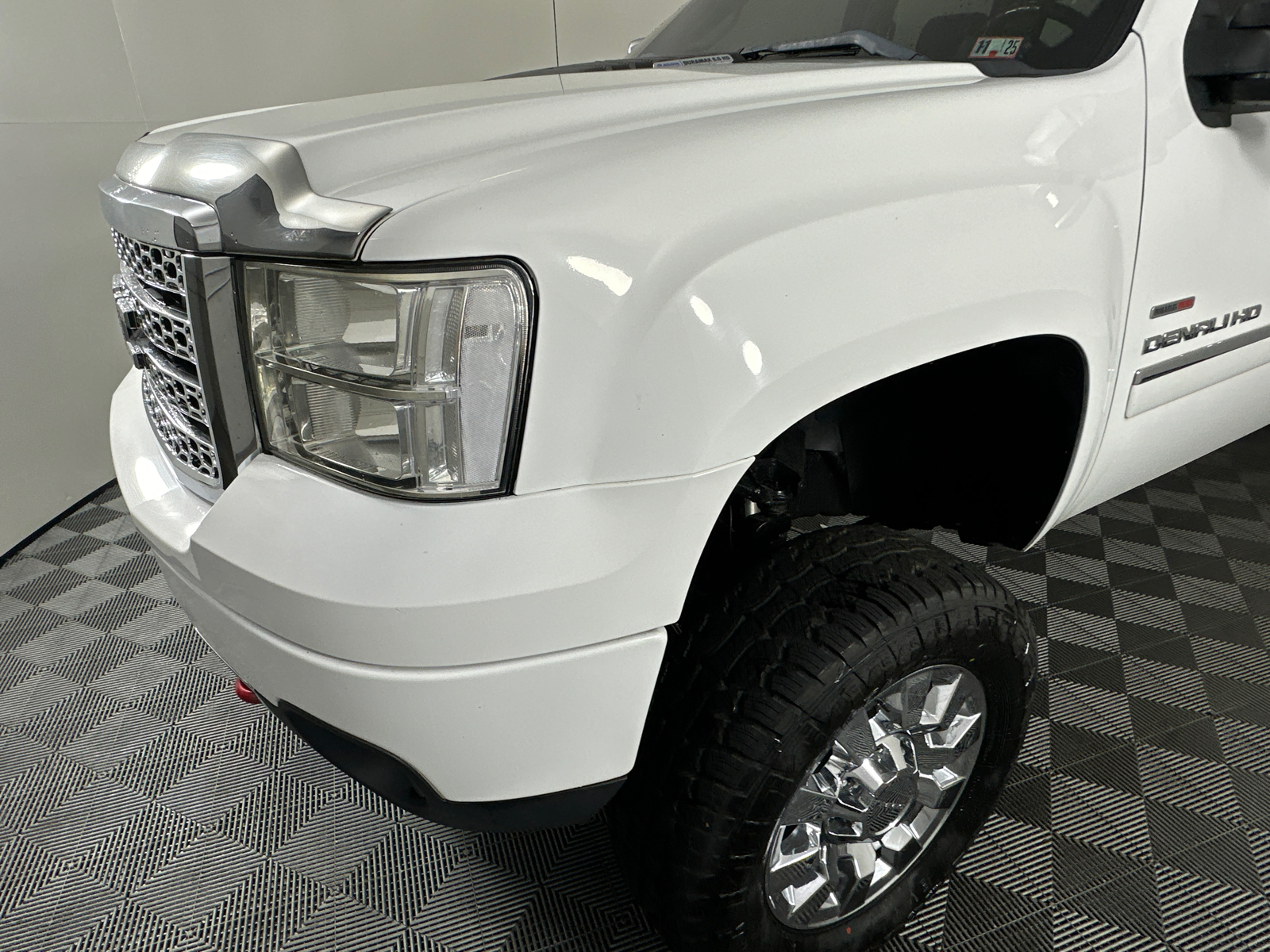 2013 GMC Sierra 2500HD Denali 7