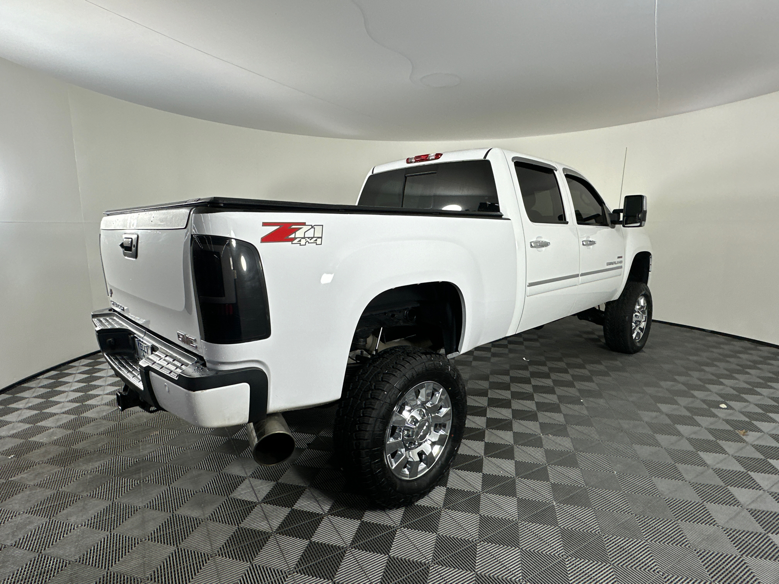 2013 GMC Sierra 2500HD Denali 17