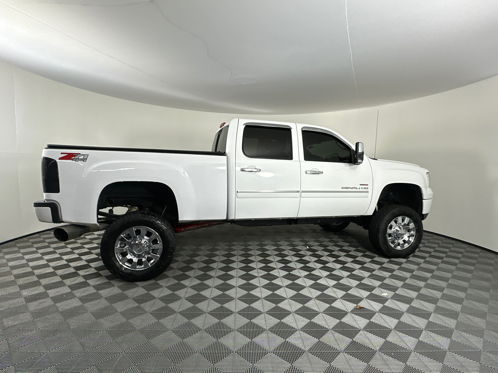 2013 GMC Sierra 2500HD Denali 20