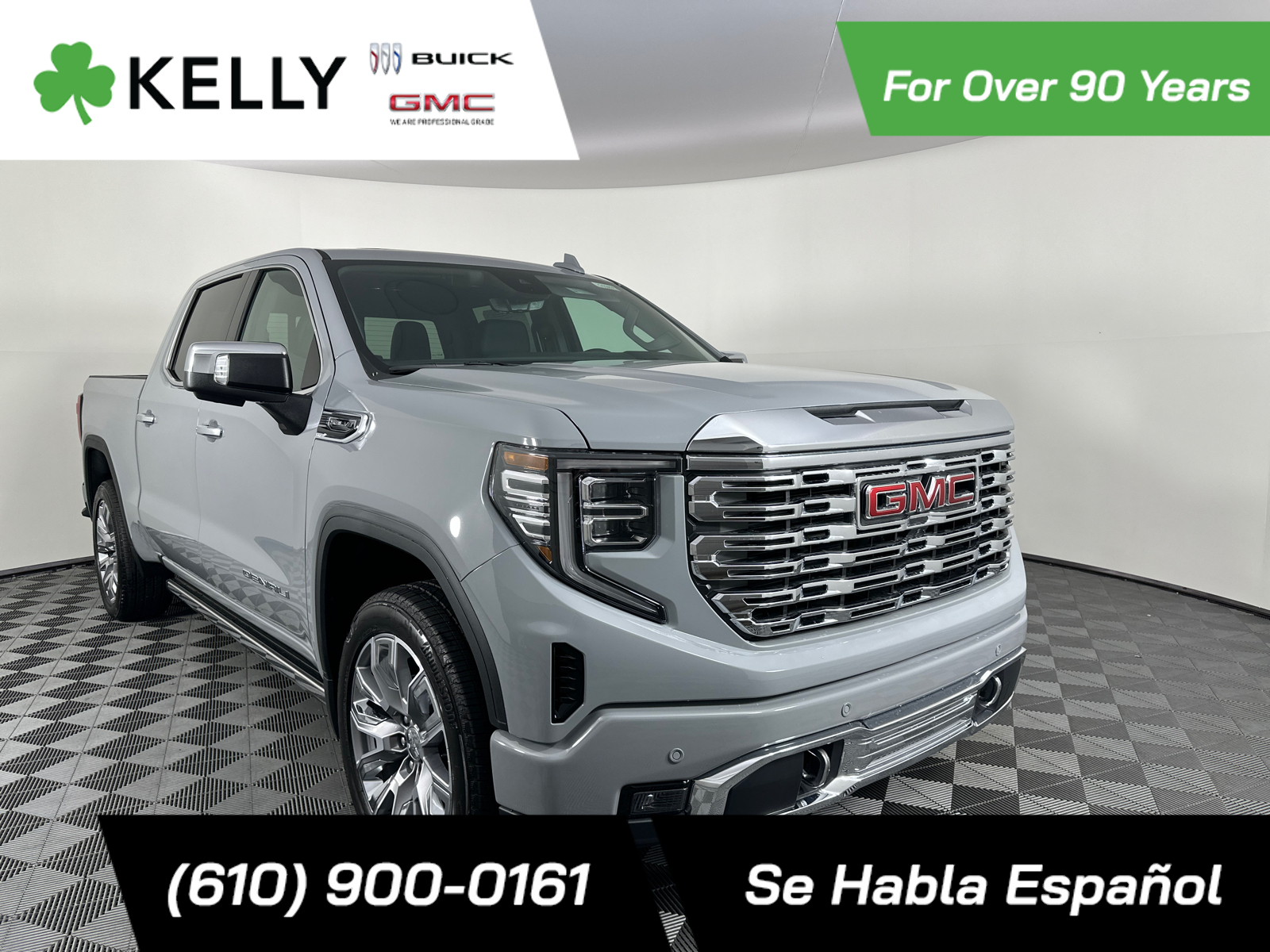 2025 GMC Sierra 1500 Denali 1