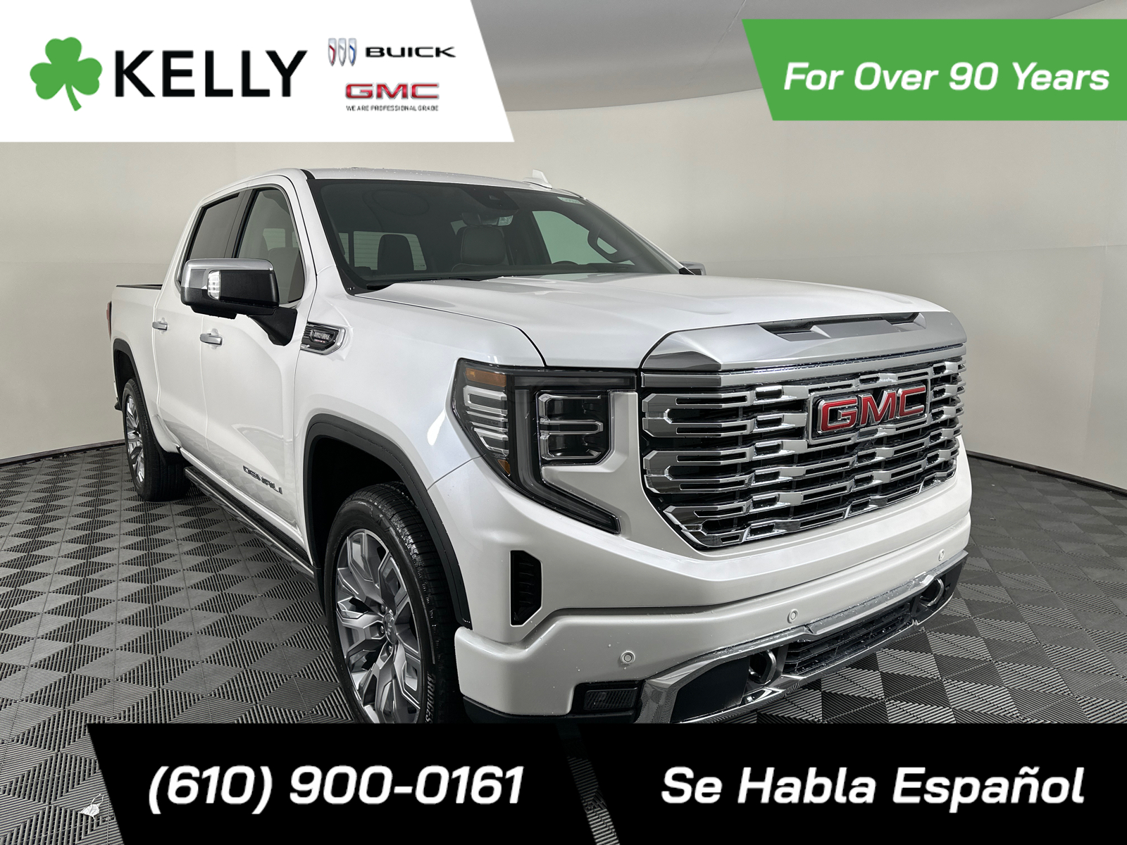 2025 GMC Sierra 1500 Denali 1