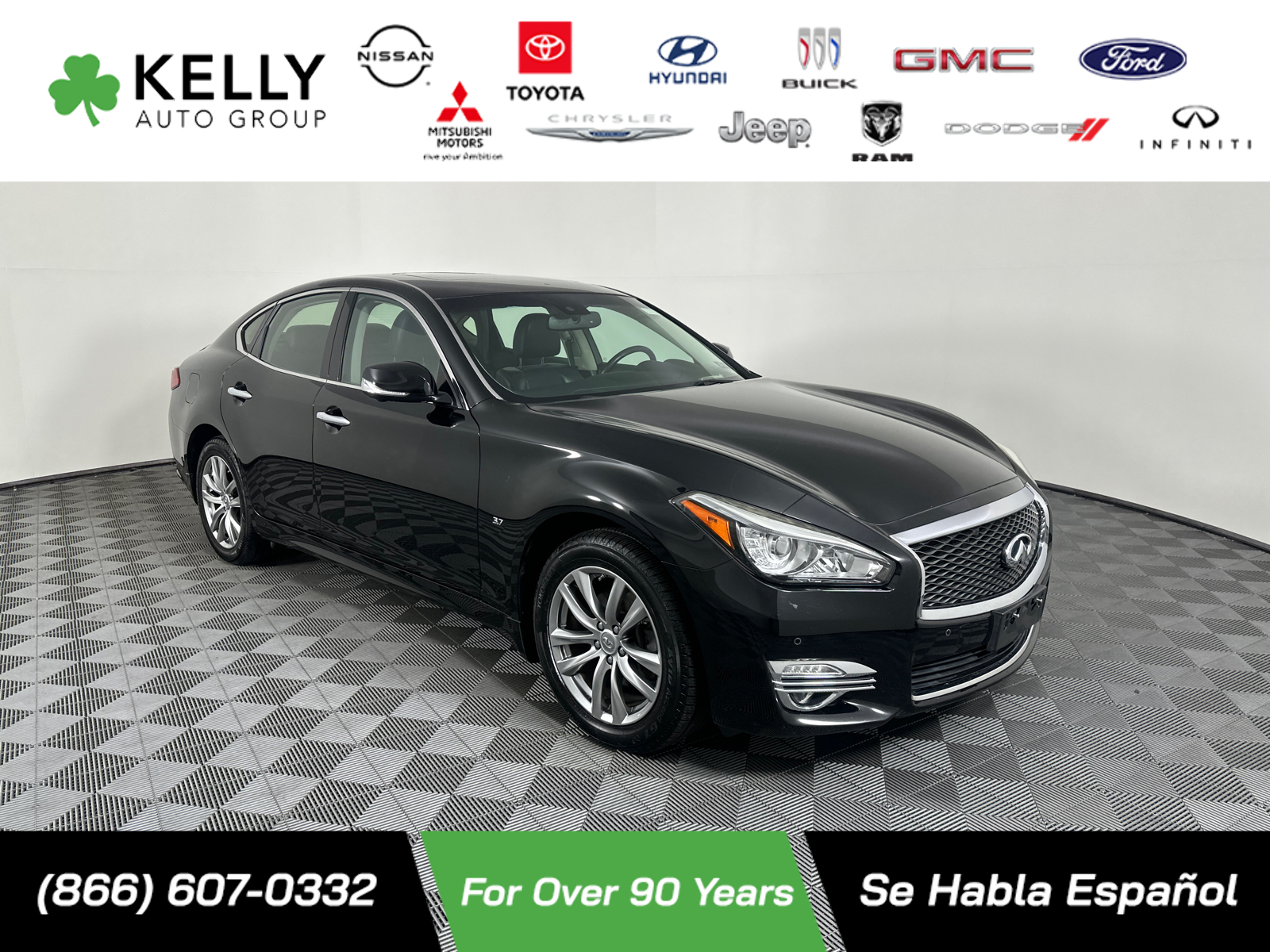 2019 INFINITI Q70 3.7X 1