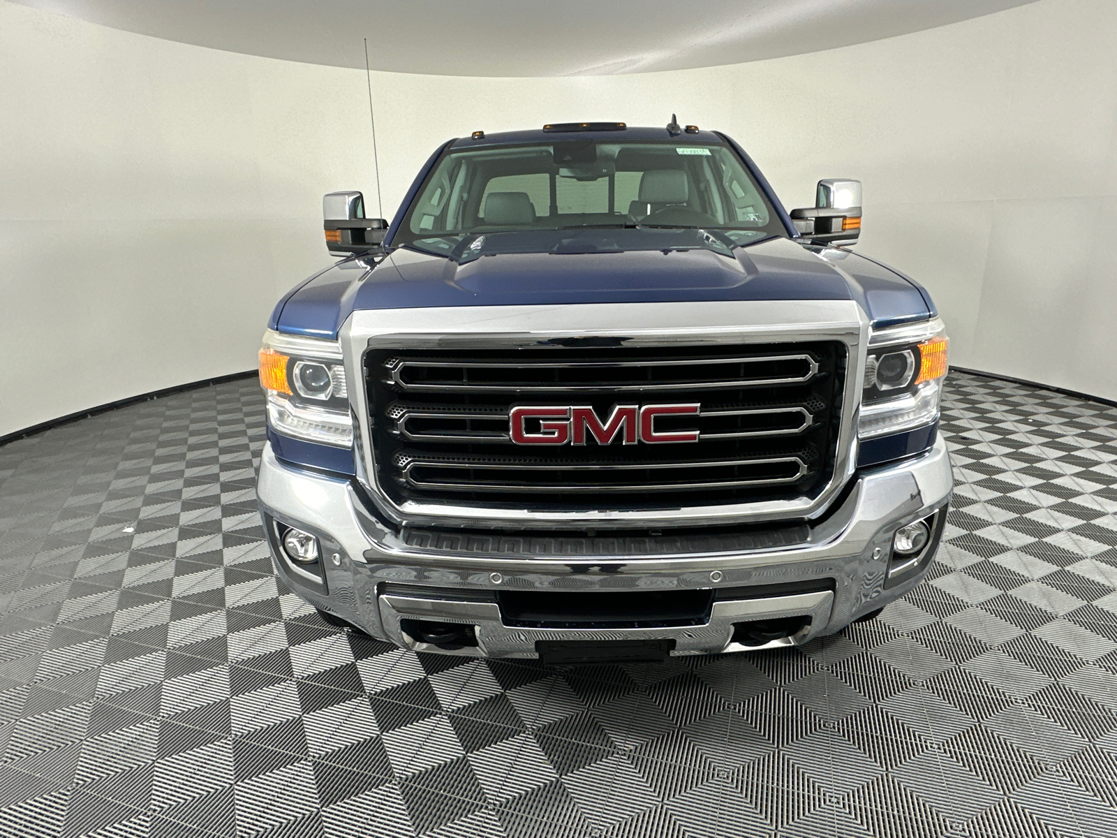 2015 GMC Sierra 2500HD SLT 4