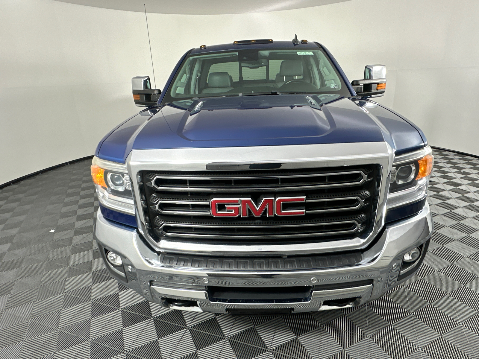 2015 GMC Sierra 2500HD SLT 5