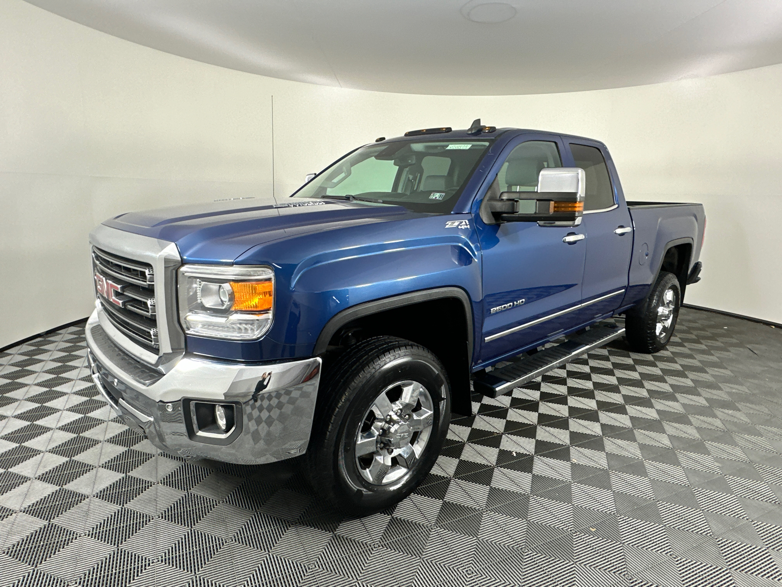 2015 GMC Sierra 2500HD SLT 6