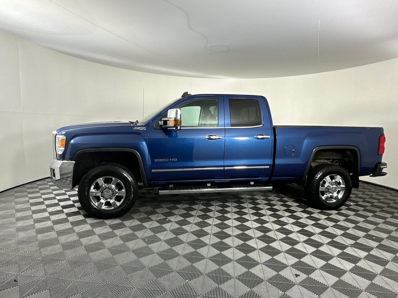 2015 GMC Sierra 2500HD SLT 9