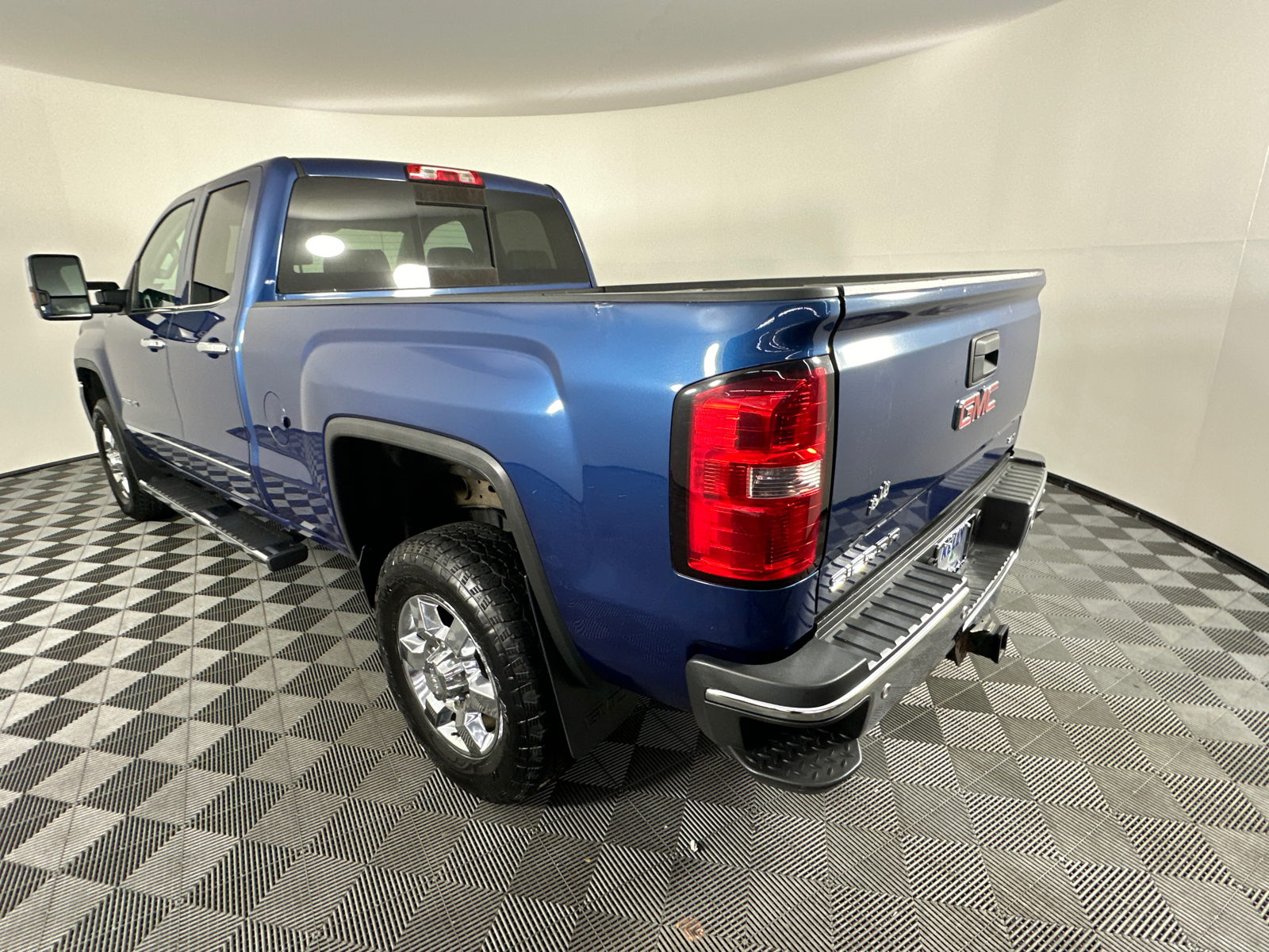 2015 GMC Sierra 2500HD SLT 12