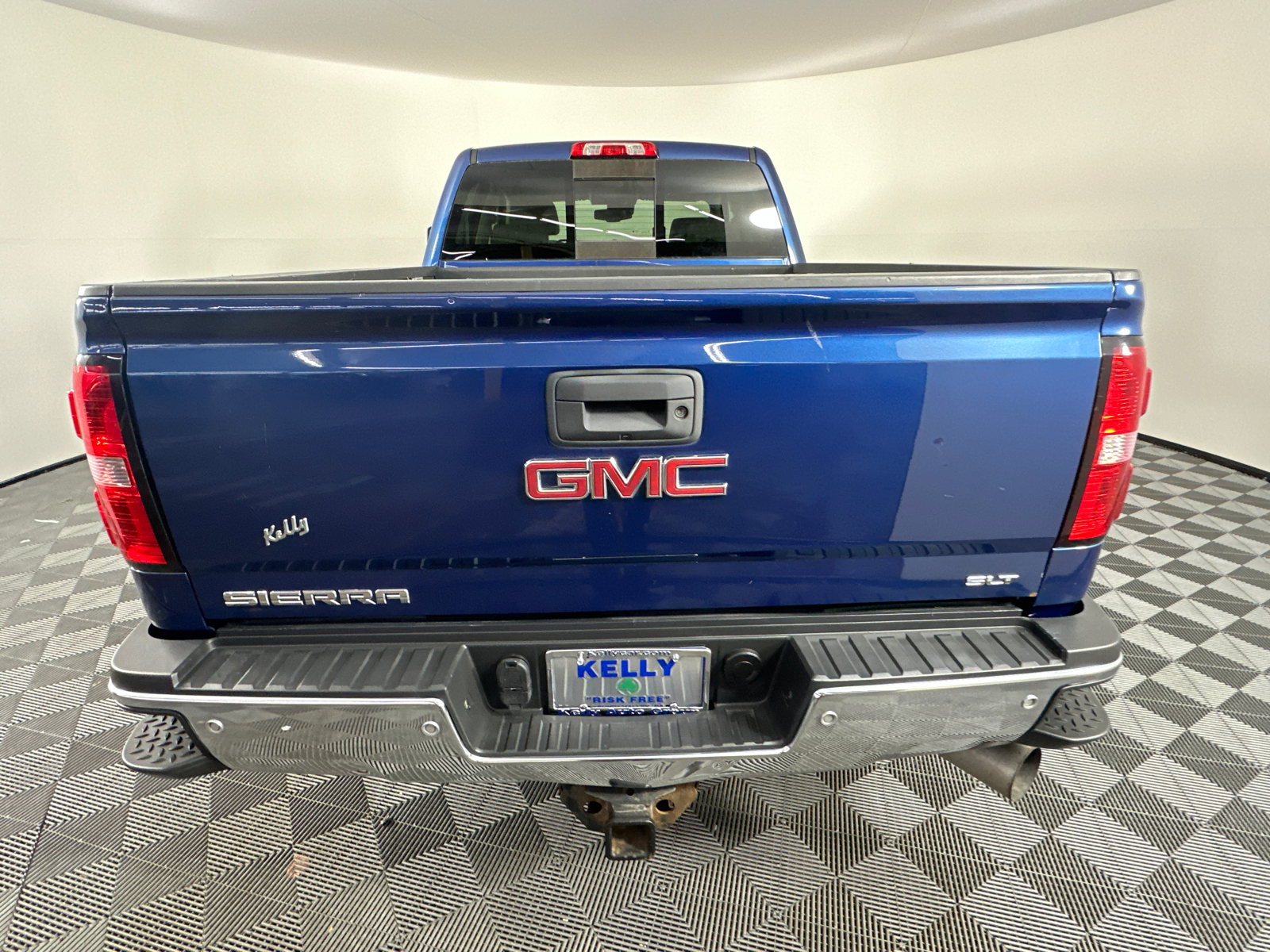 2015 GMC Sierra 2500HD SLT 15