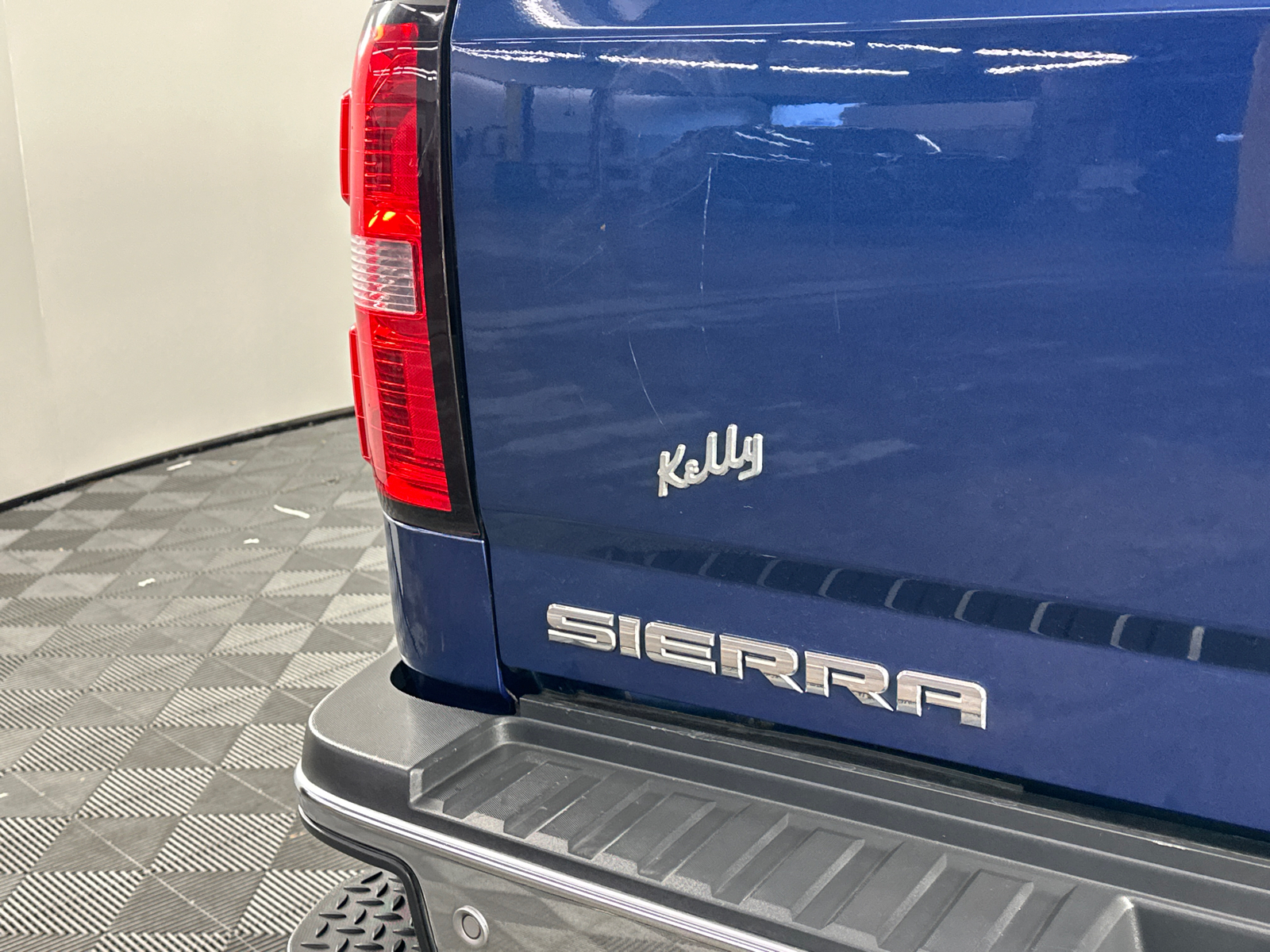 2015 GMC Sierra 2500HD SLT 16