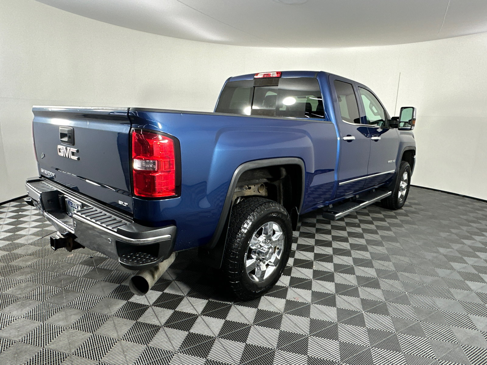 2015 GMC Sierra 2500HD SLT 19