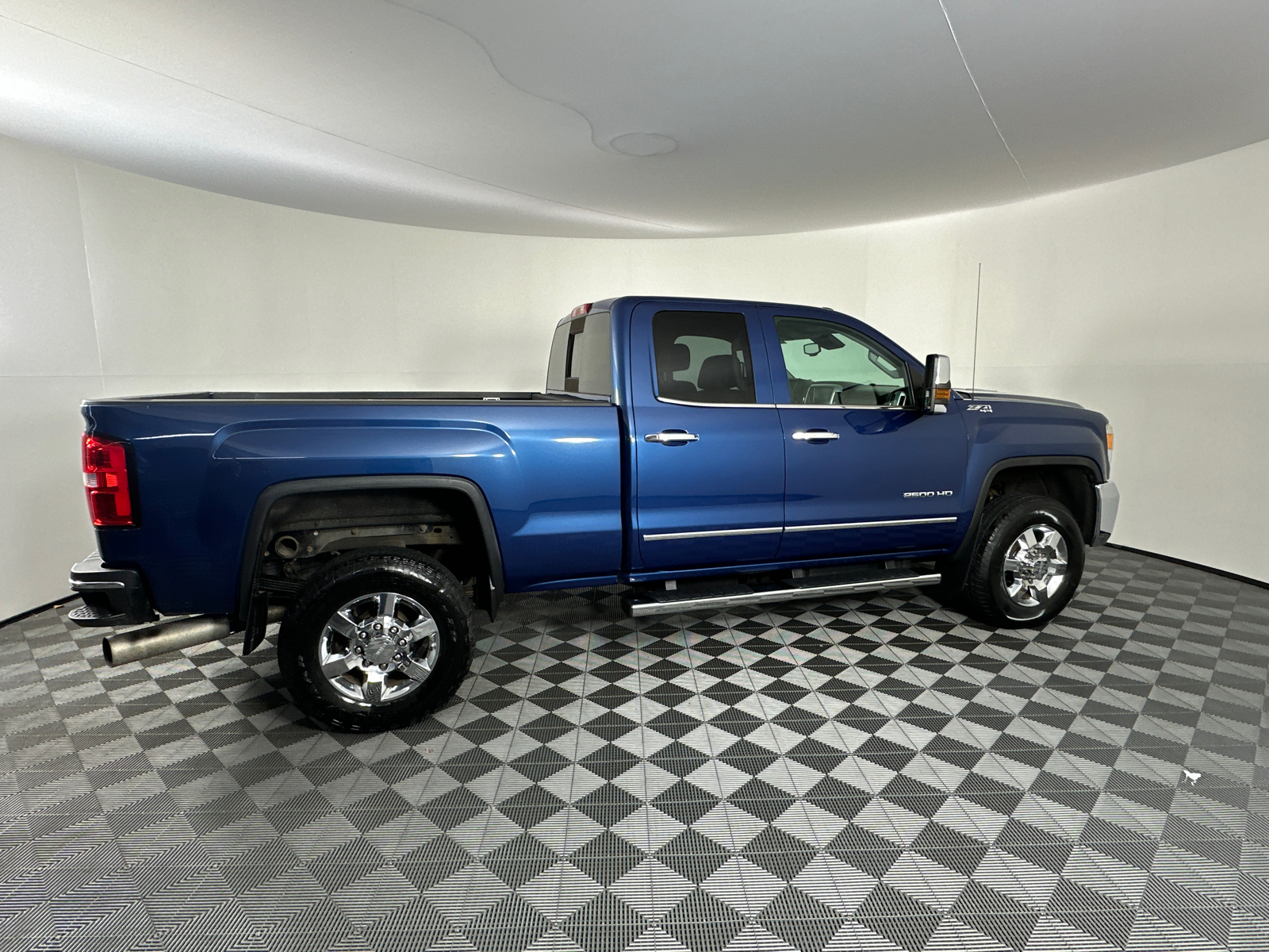 2015 GMC Sierra 2500HD SLT 22