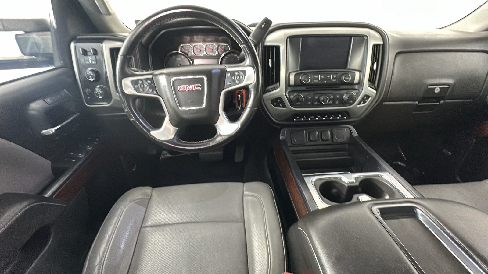 2015 GMC Sierra 2500HD SLT 29