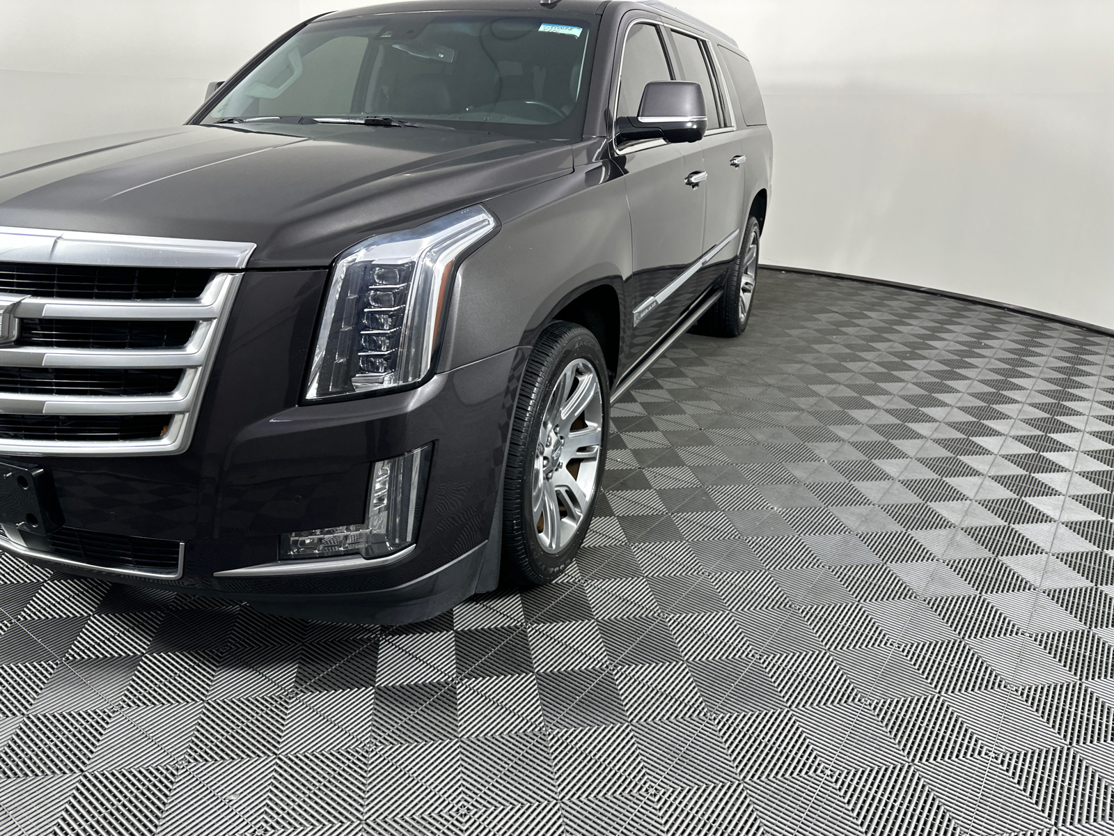 2015 Cadillac Escalade ESV Premium 6