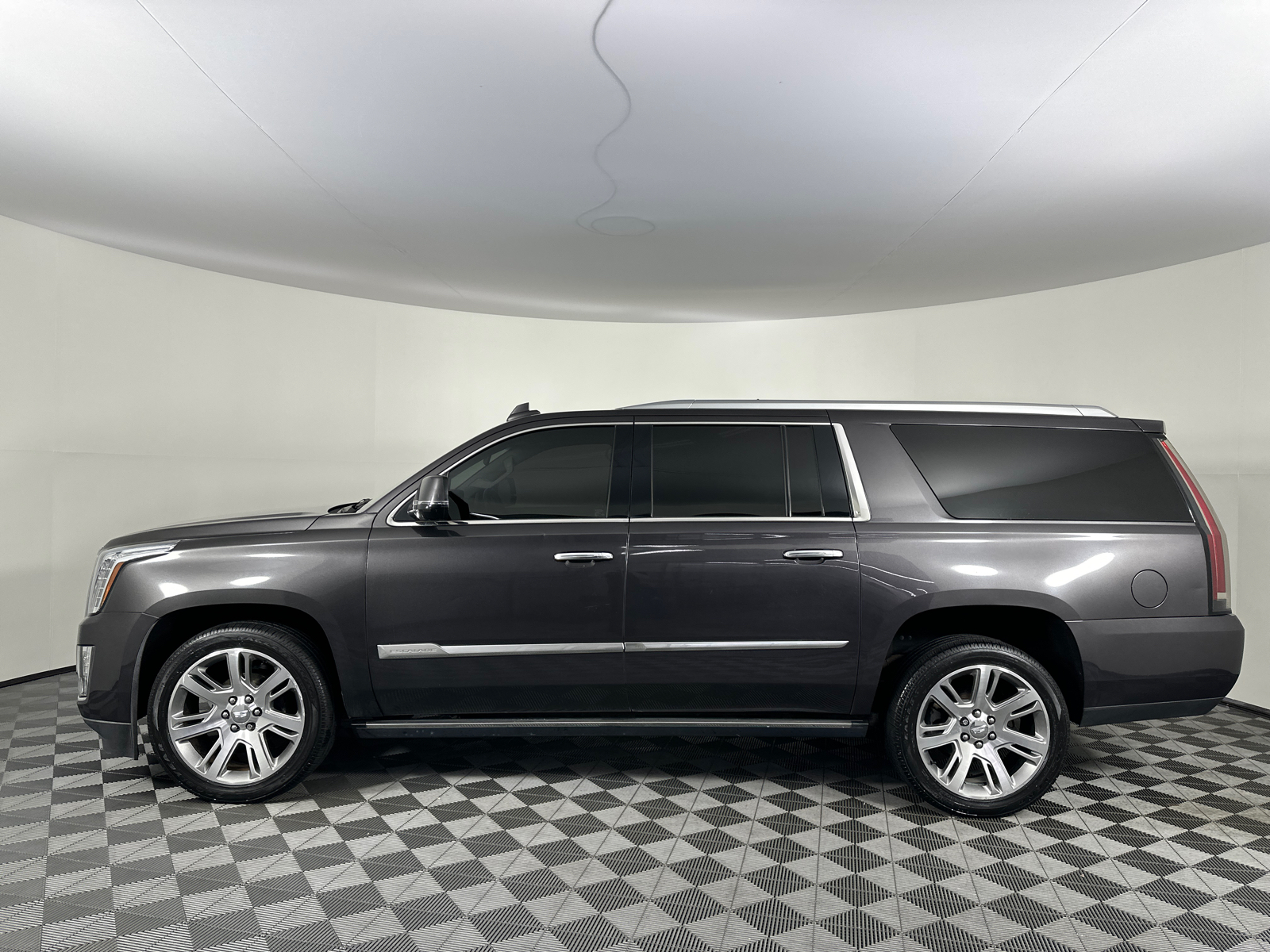 2015 Cadillac Escalade ESV Premium 9