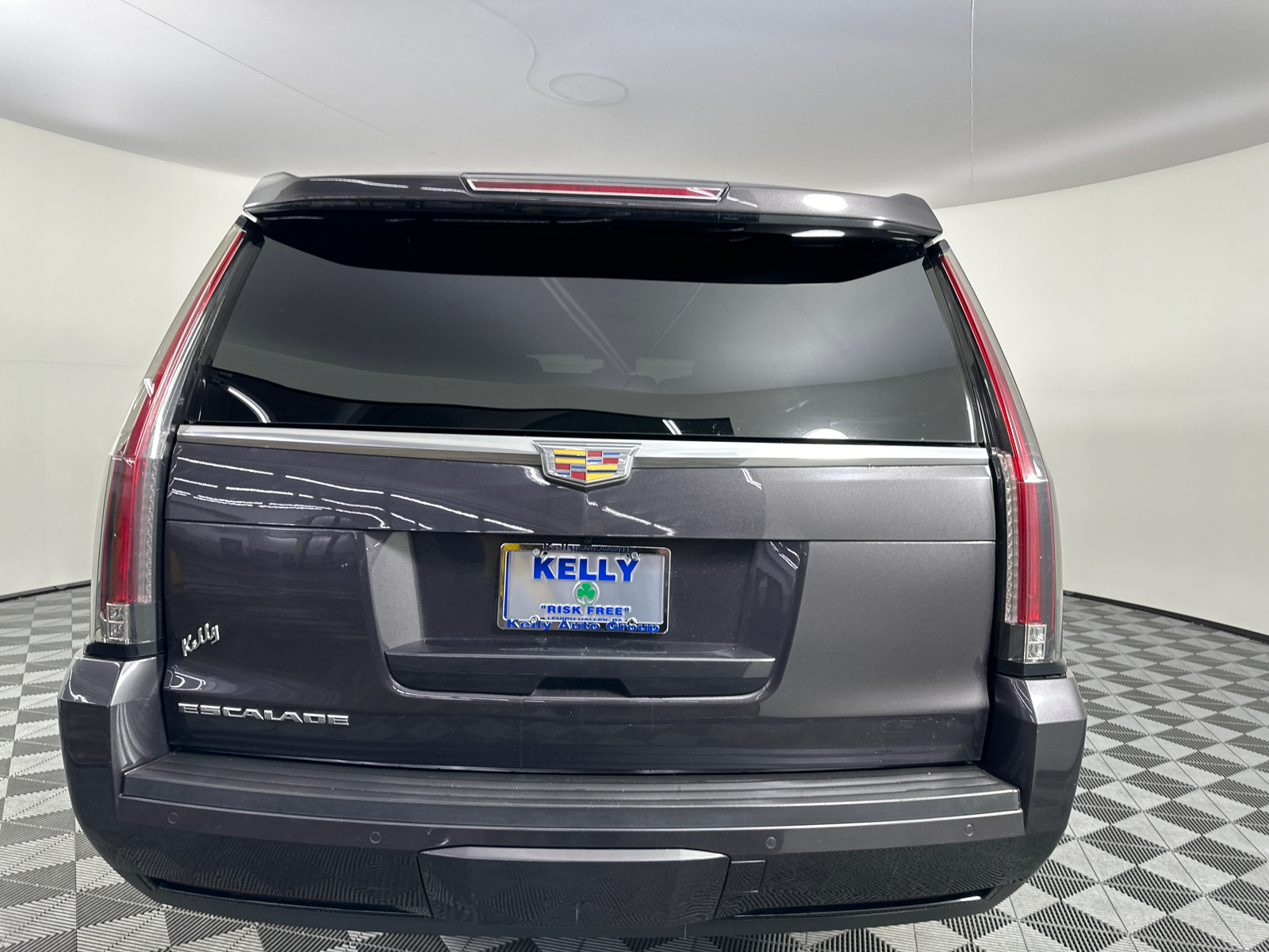 2015 Cadillac Escalade ESV Premium 13