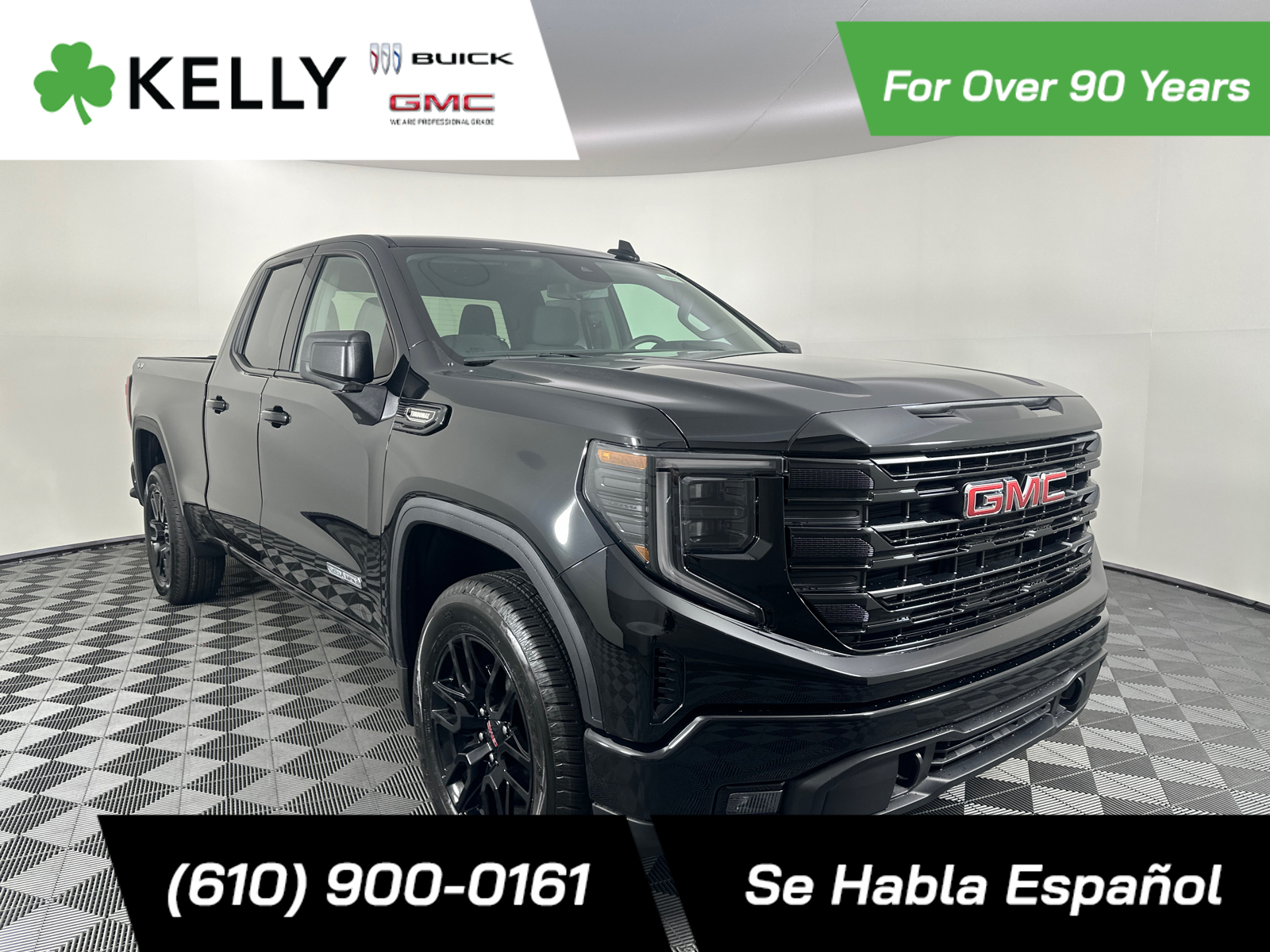 2025 GMC Sierra 1500 Elevation 1