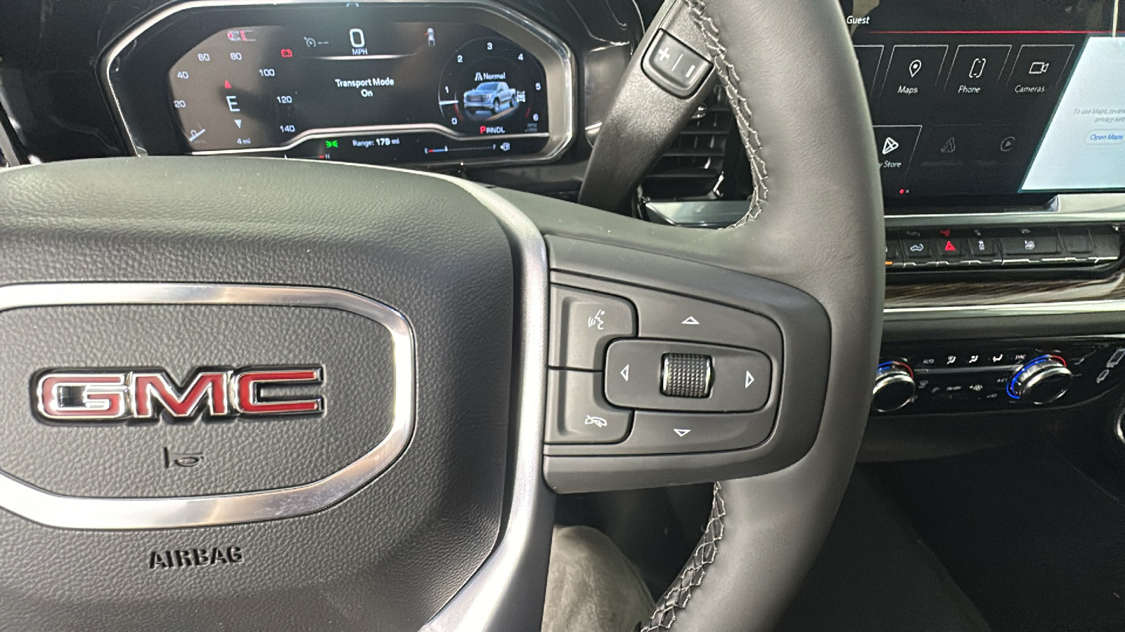 2025 GMC Sierra 1500 Elevation 36