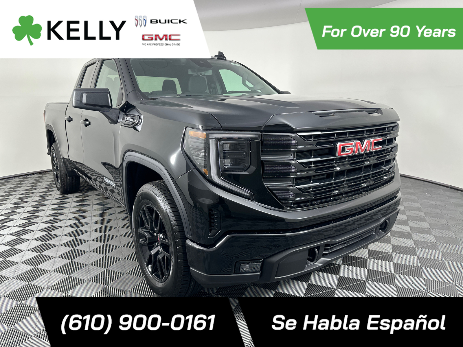 2025 GMC Sierra 1500 Elevation 1