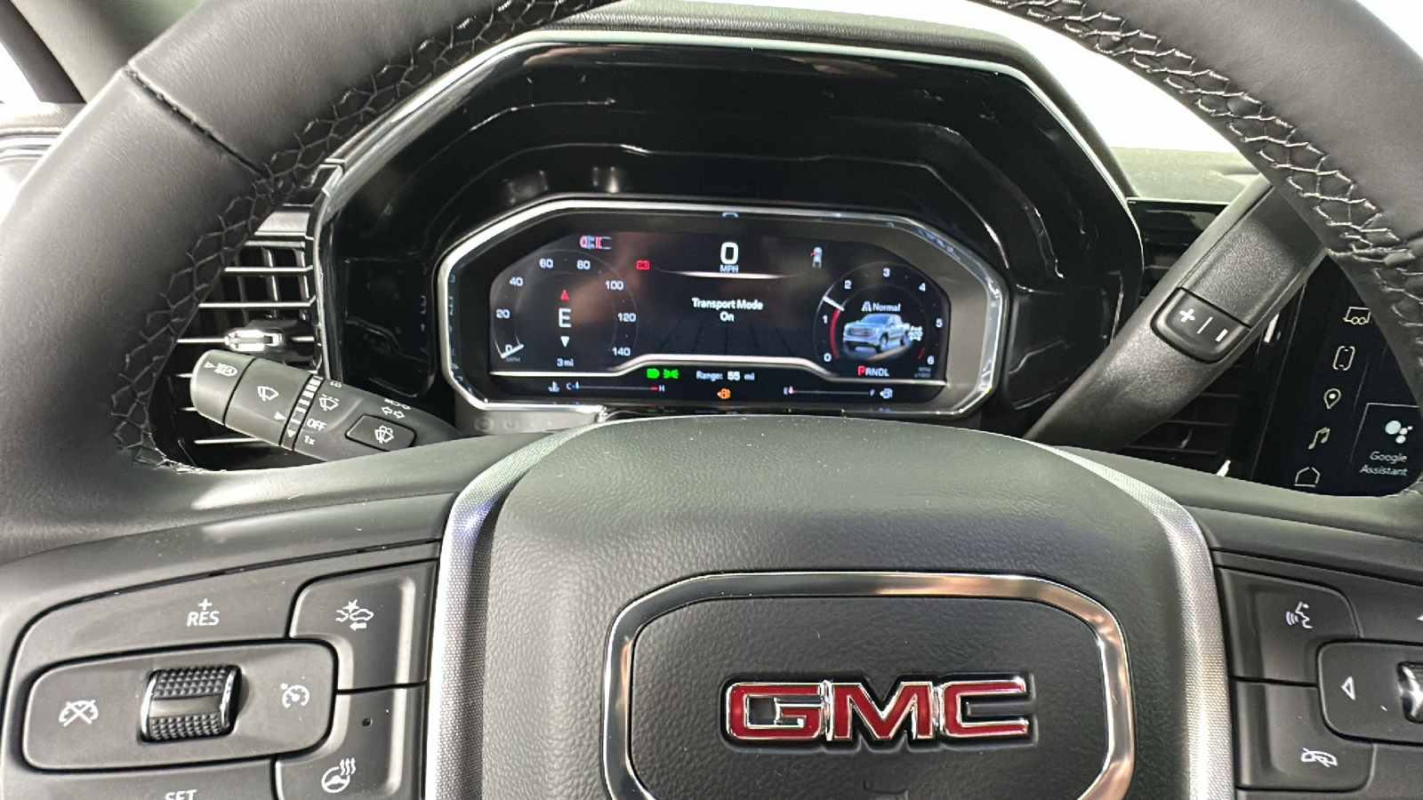 2025 GMC Sierra 1500 Elevation 31