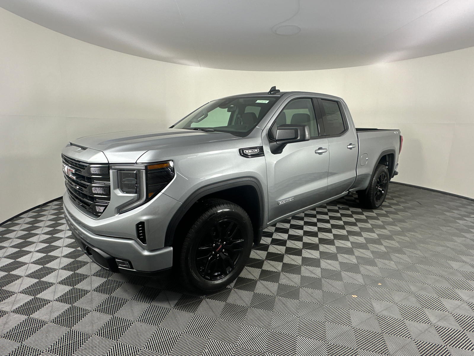 2025 GMC Sierra 1500 Elevation 6