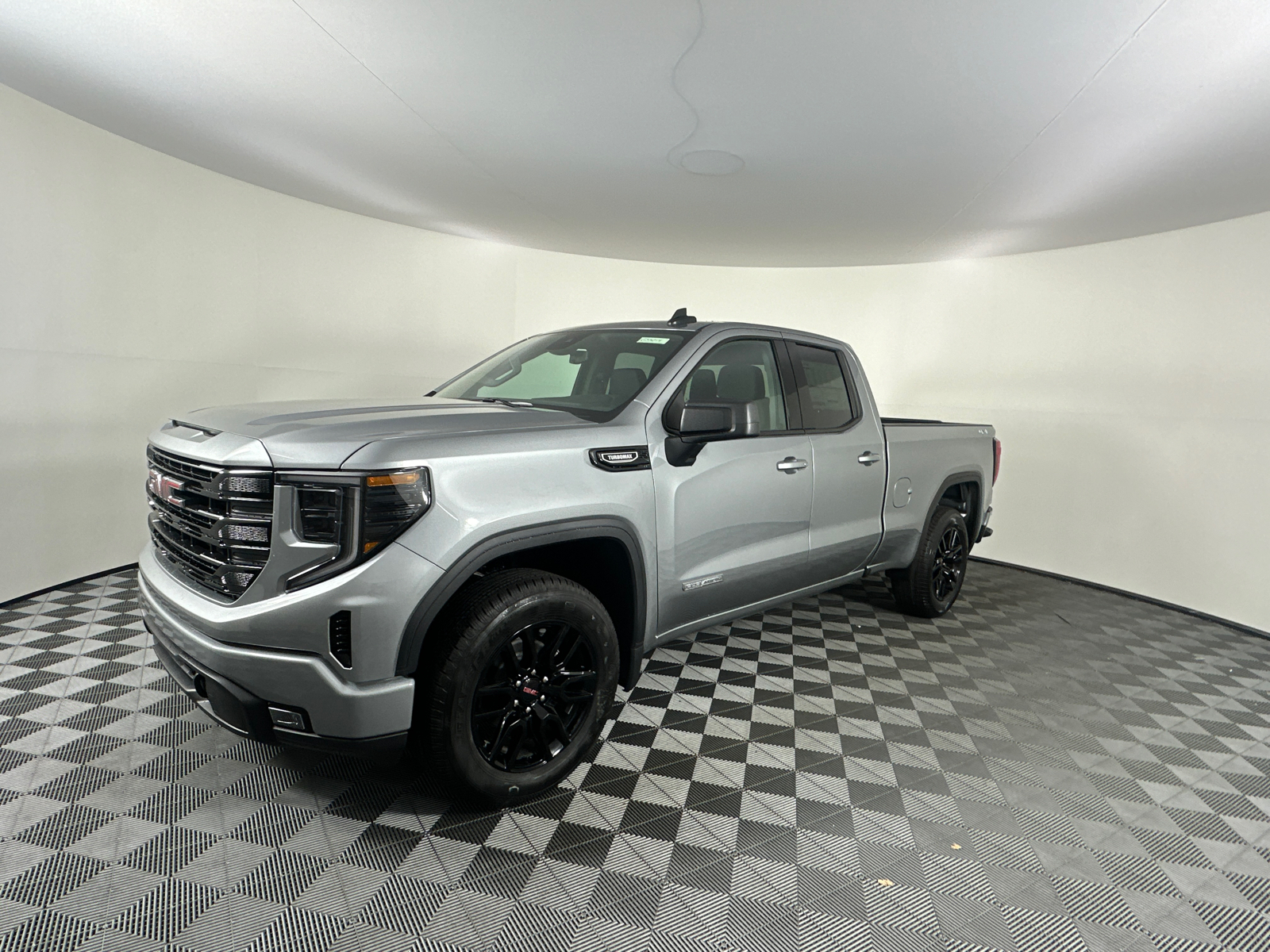 2025 GMC Sierra 1500 Elevation 6