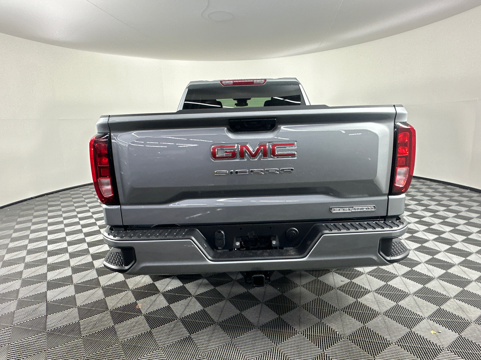 2025 GMC Sierra 1500 Elevation 14