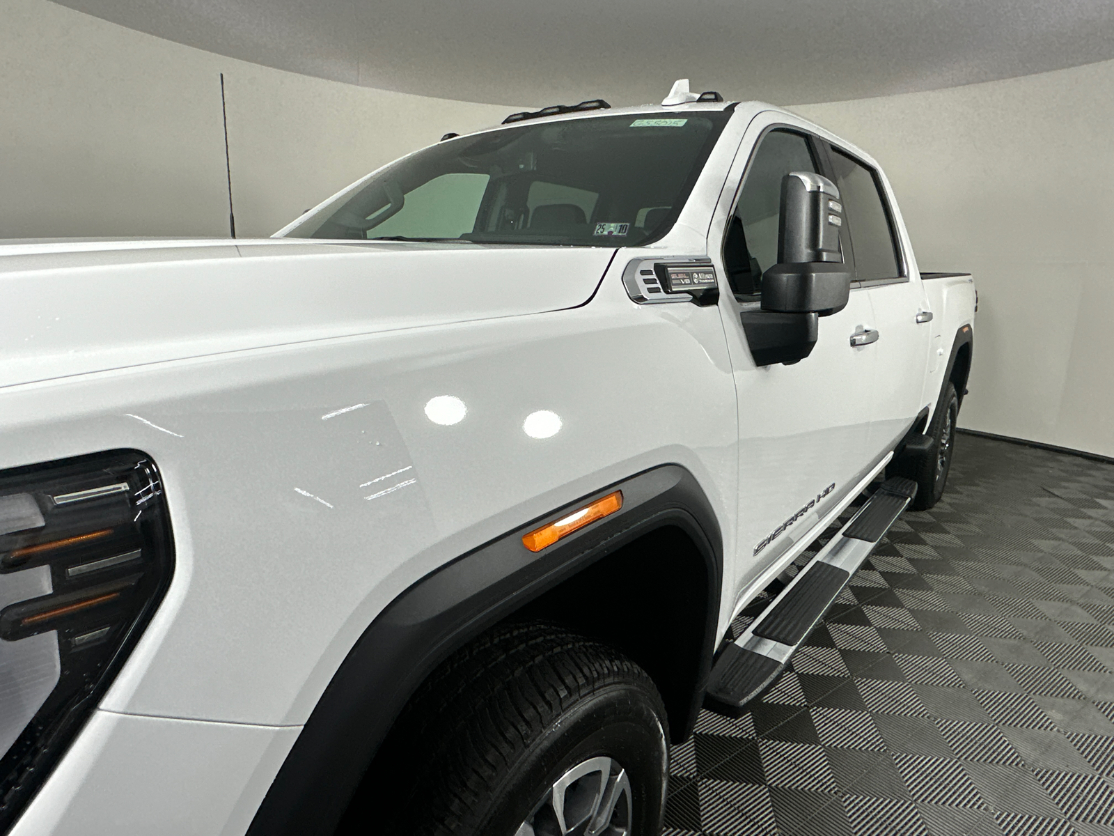 2025 GMC Sierra 2500HD SLT 5