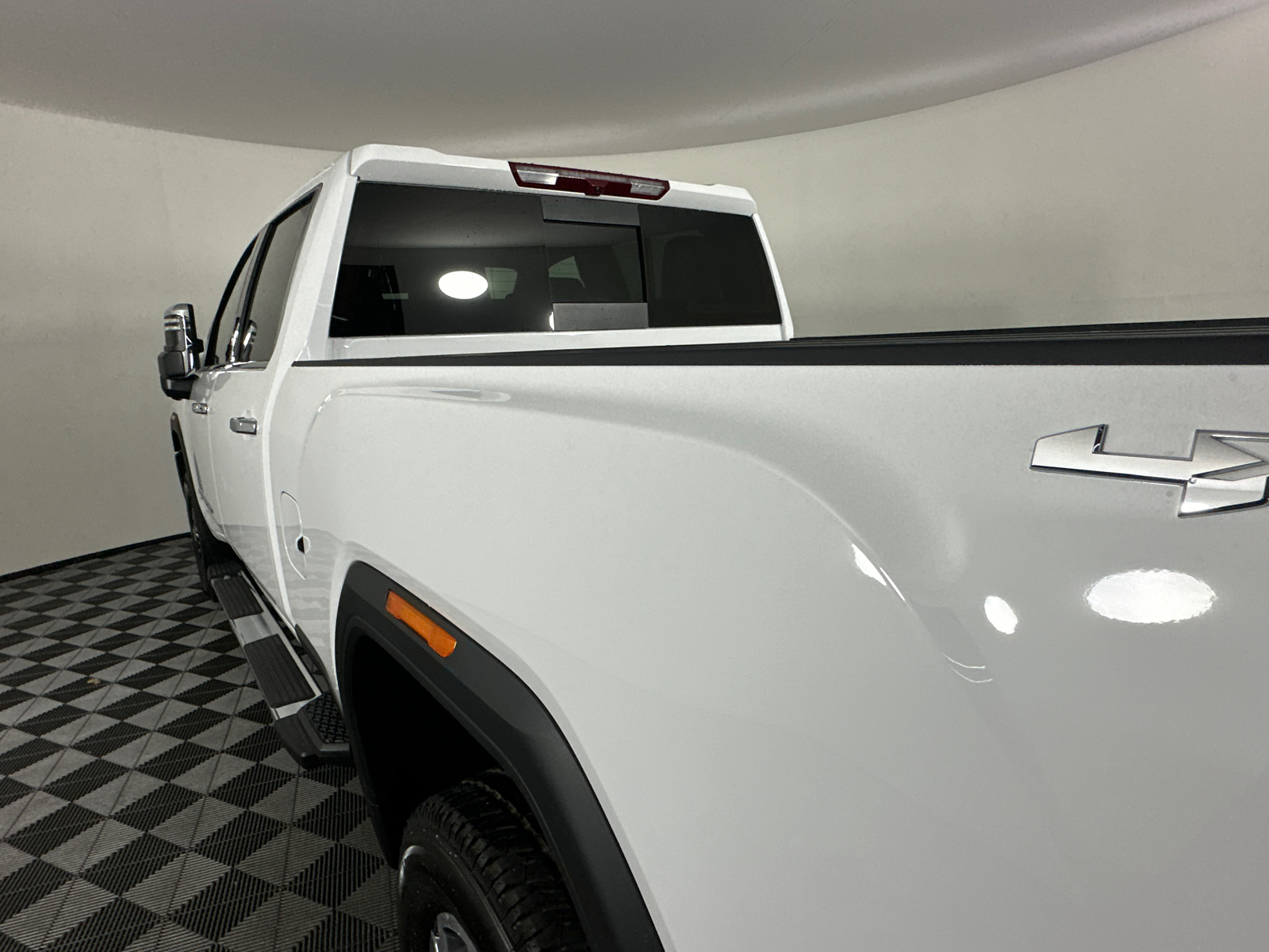 2025 GMC Sierra 2500HD SLT 14