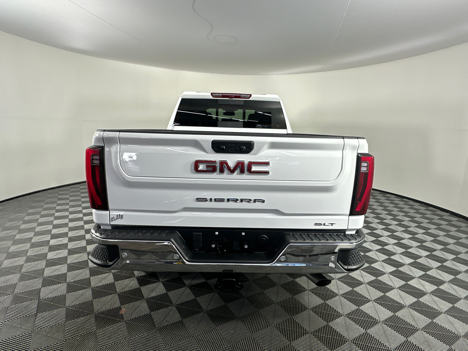 2025 GMC Sierra 2500HD SLT 16