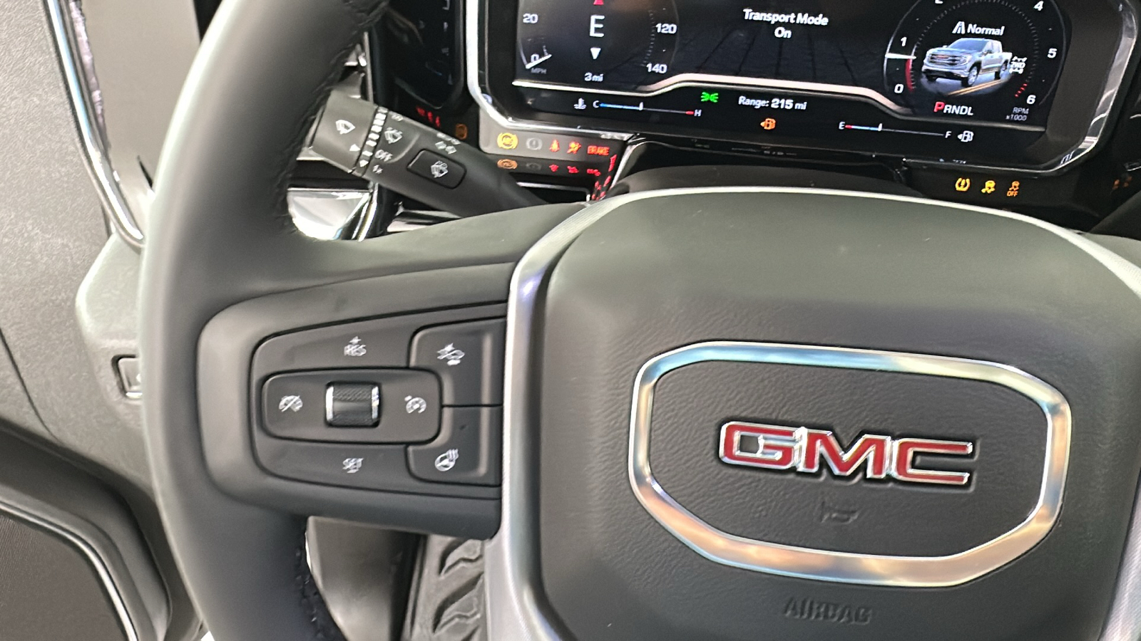 2025 GMC Sierra 1500 Elevation 33