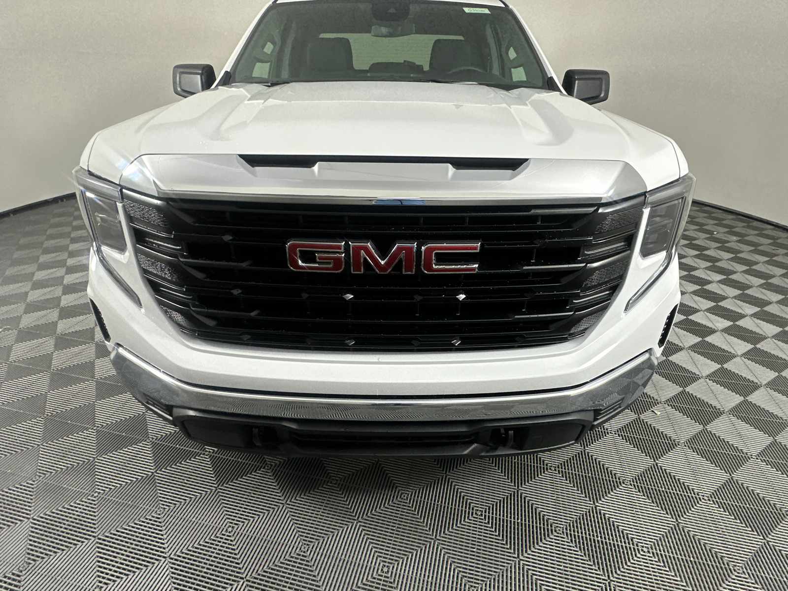 2025 GMC Sierra 1500 Pro 3