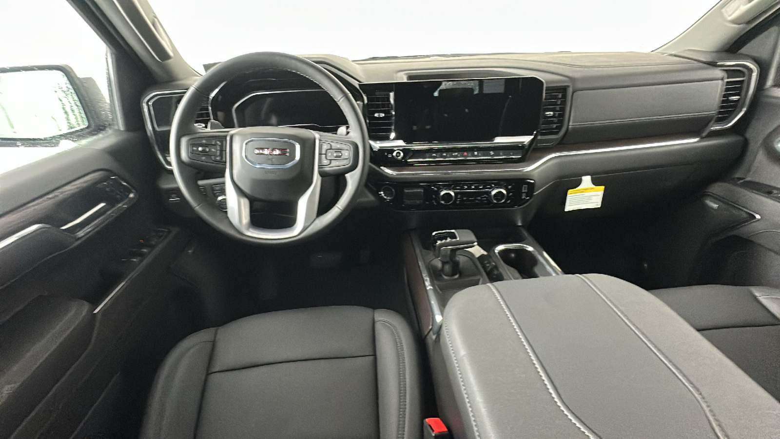 2025 GMC Sierra 1500 SLT 27