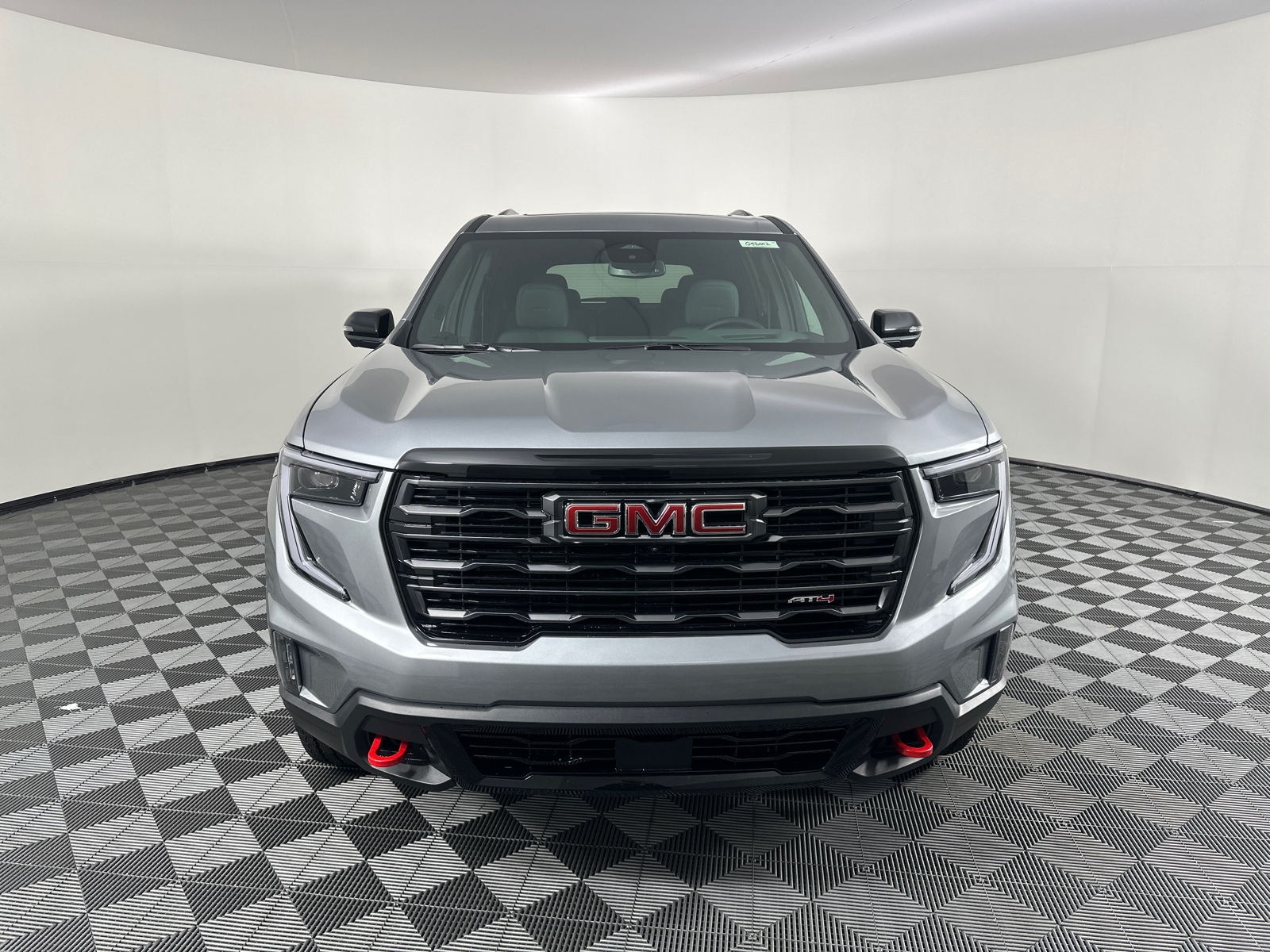 2025 GMC Acadia AT4 4