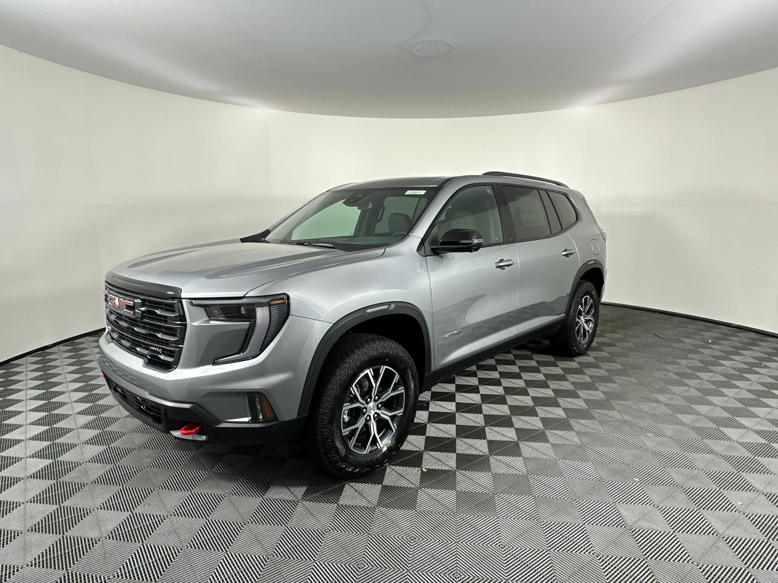 2025 GMC Acadia AT4 6